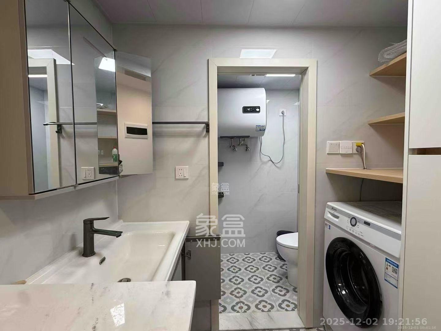 梅溪湖金茂湾 1室1厅1卫 4500.0元/月 梅溪湖金茂湾 1室1厅1卫 4500.0元/月室内图