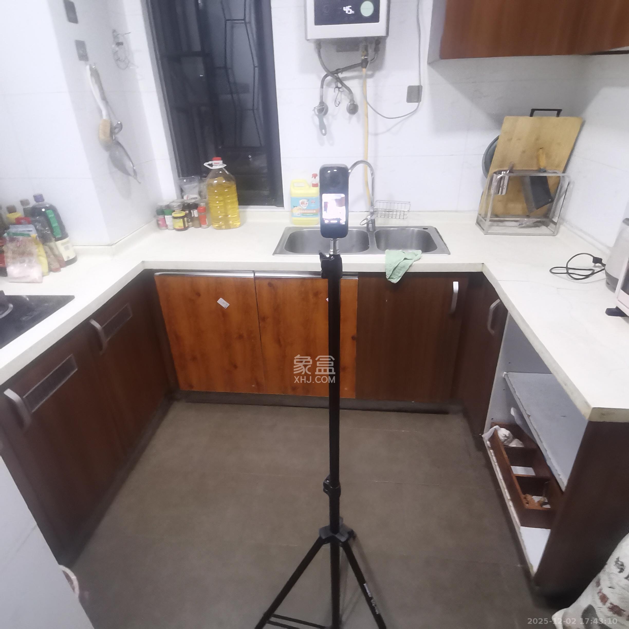 万科金域华府一期 3室1厅1卫 2150.0元/月 万科金域华府一期 3室1厅1卫 2150.0元/月室内图