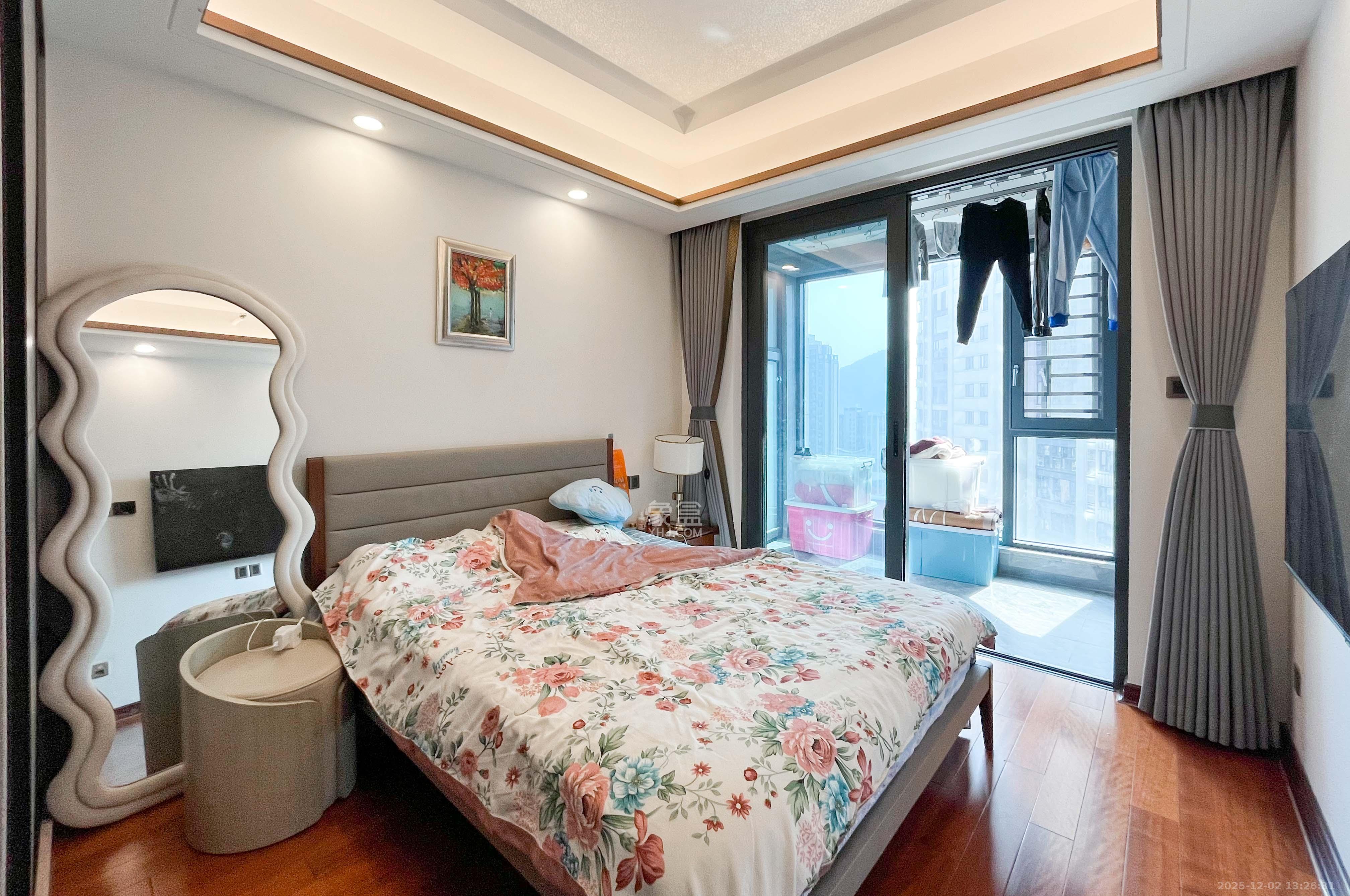 中海梅溪湖壹号  4室2厅2卫    618.0万其他