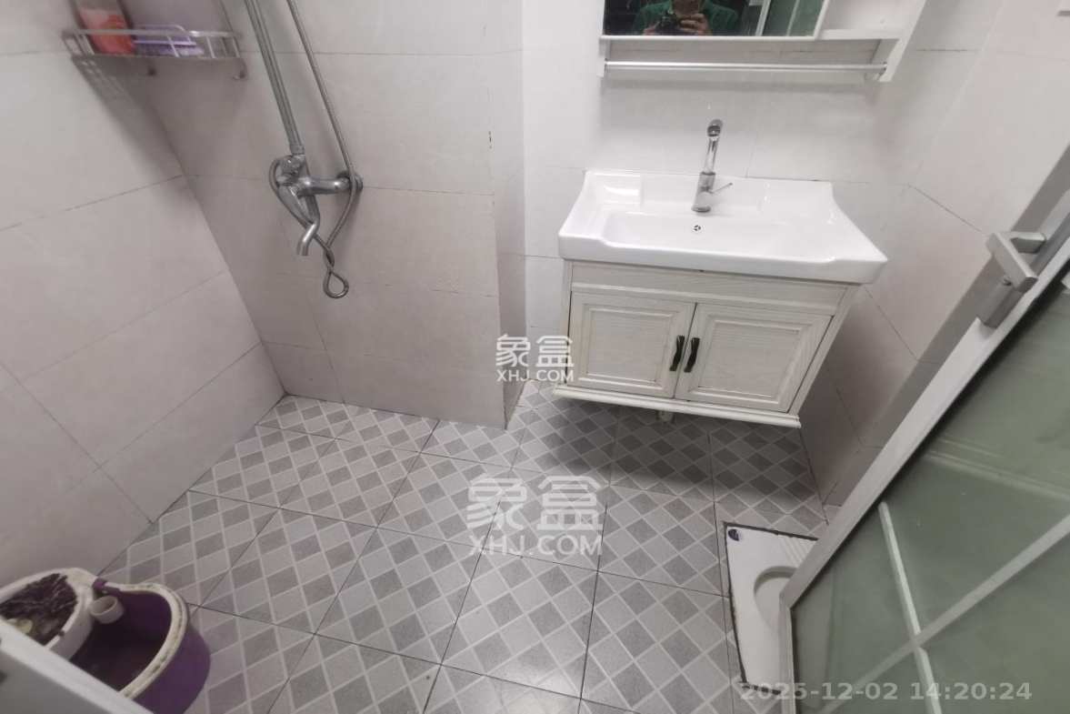 中海新城熙岸(中信新城五期) 1室1厅1卫 1200.0元/月 中海新城熙岸(中信新城五期) 1室1厅1卫 1200.0元/月室内图