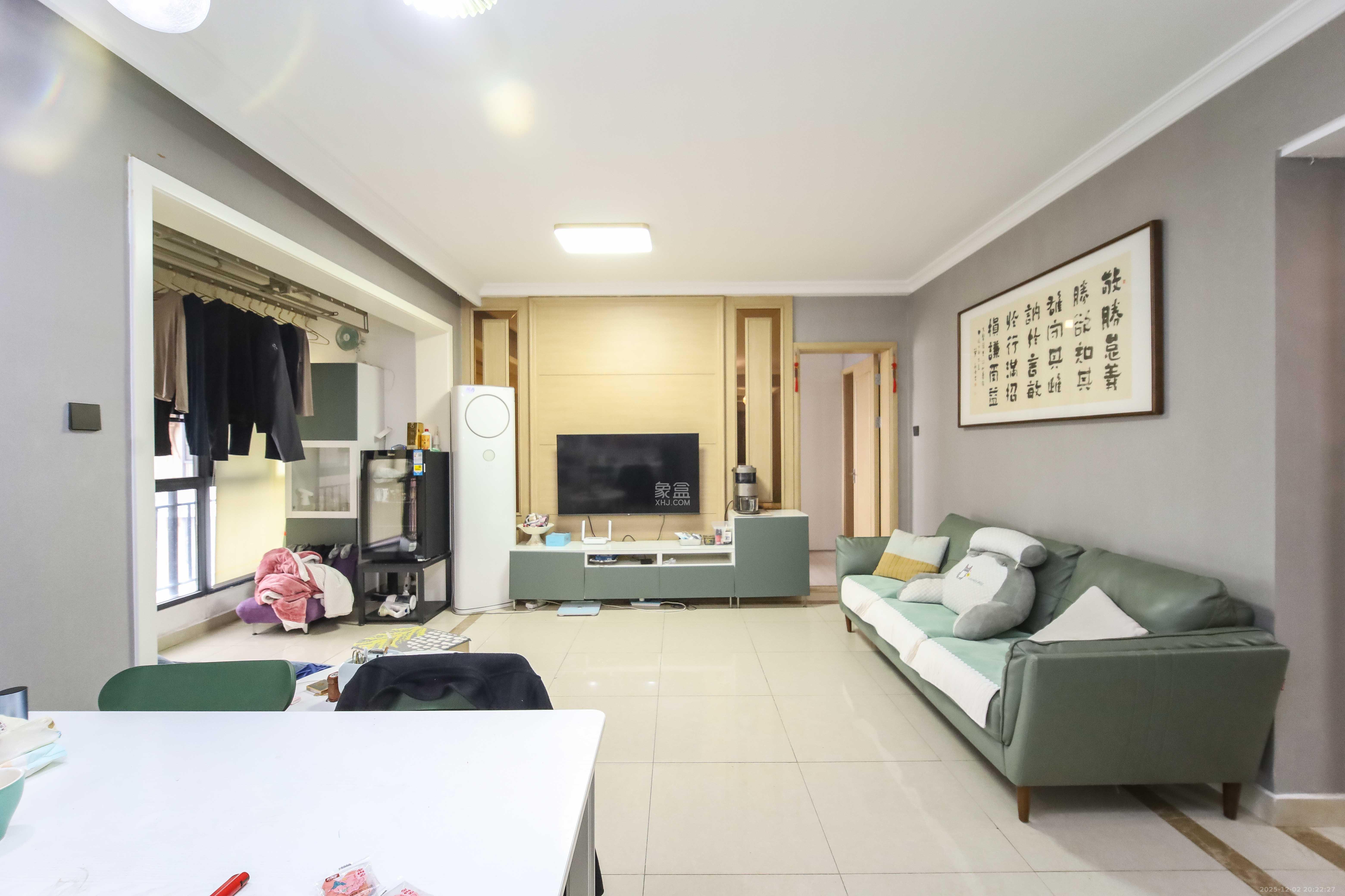 佳兆业时代广场  3室1厅1卫    98.0万