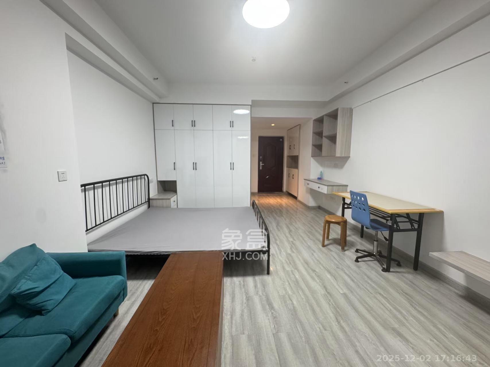 五矿万境水岸二期(五矿万境水岸和苑) 1室0厅0卫 1400.0元/月 五矿万境水岸二期(五矿万境水岸和苑) 1室0厅0卫 1400.0元/月室内图