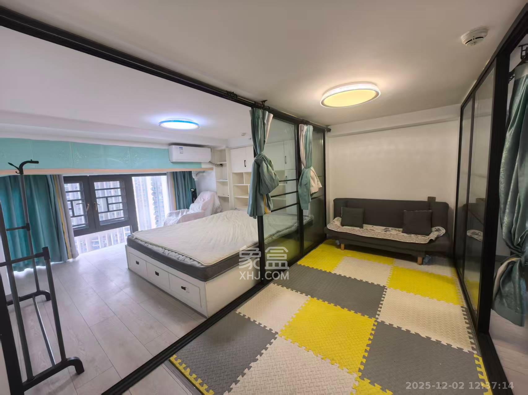 钱隆世家  1室1厅1卫    2000.0元/月室内图