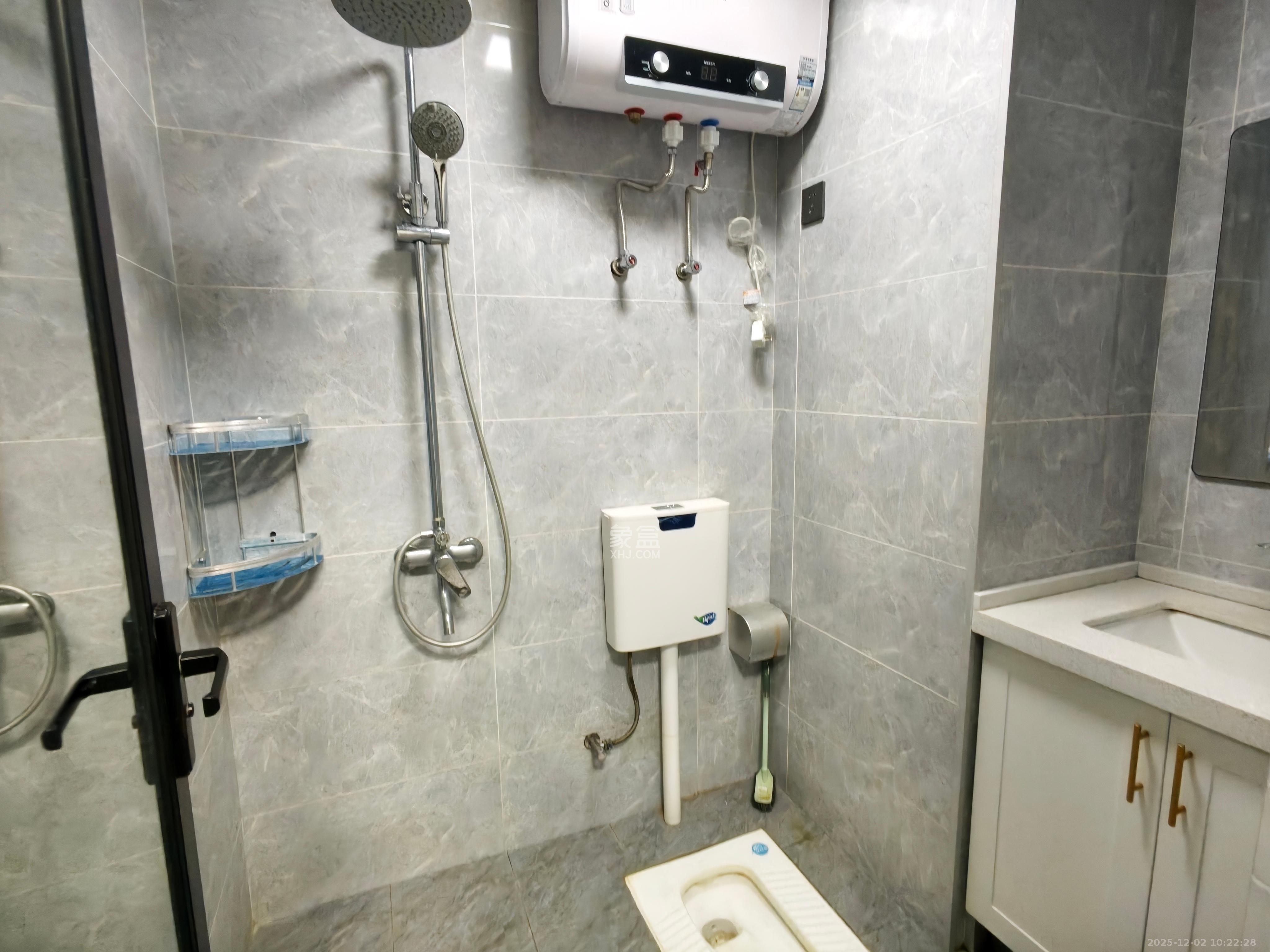 碧桂园翘楚棠 1室1厅1卫 1200.0元/月 碧桂园翘楚棠 1室1厅1卫 1200.0元/月室内图