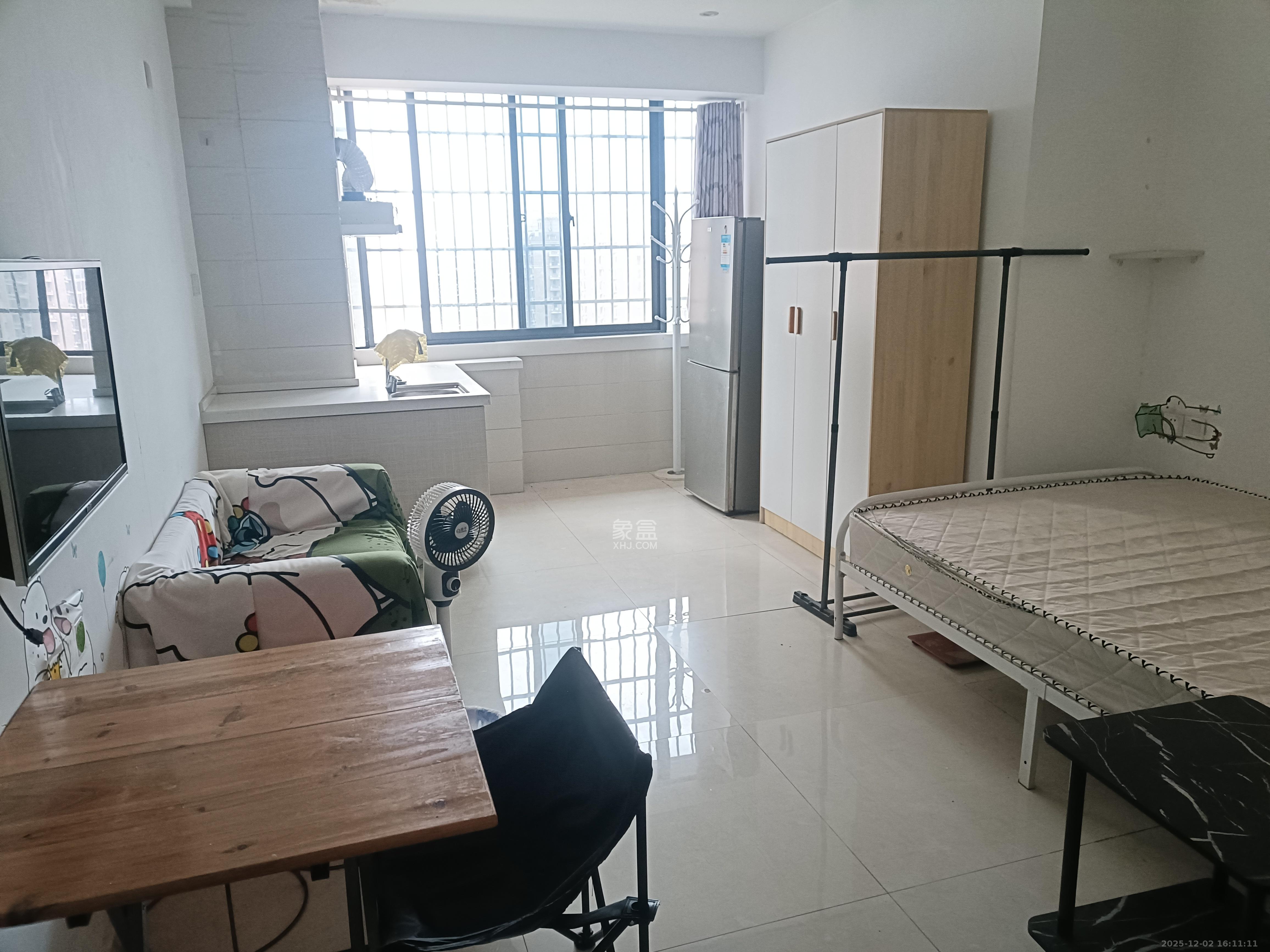 佐佑大厦  1室1厅1卫    750.0元/月