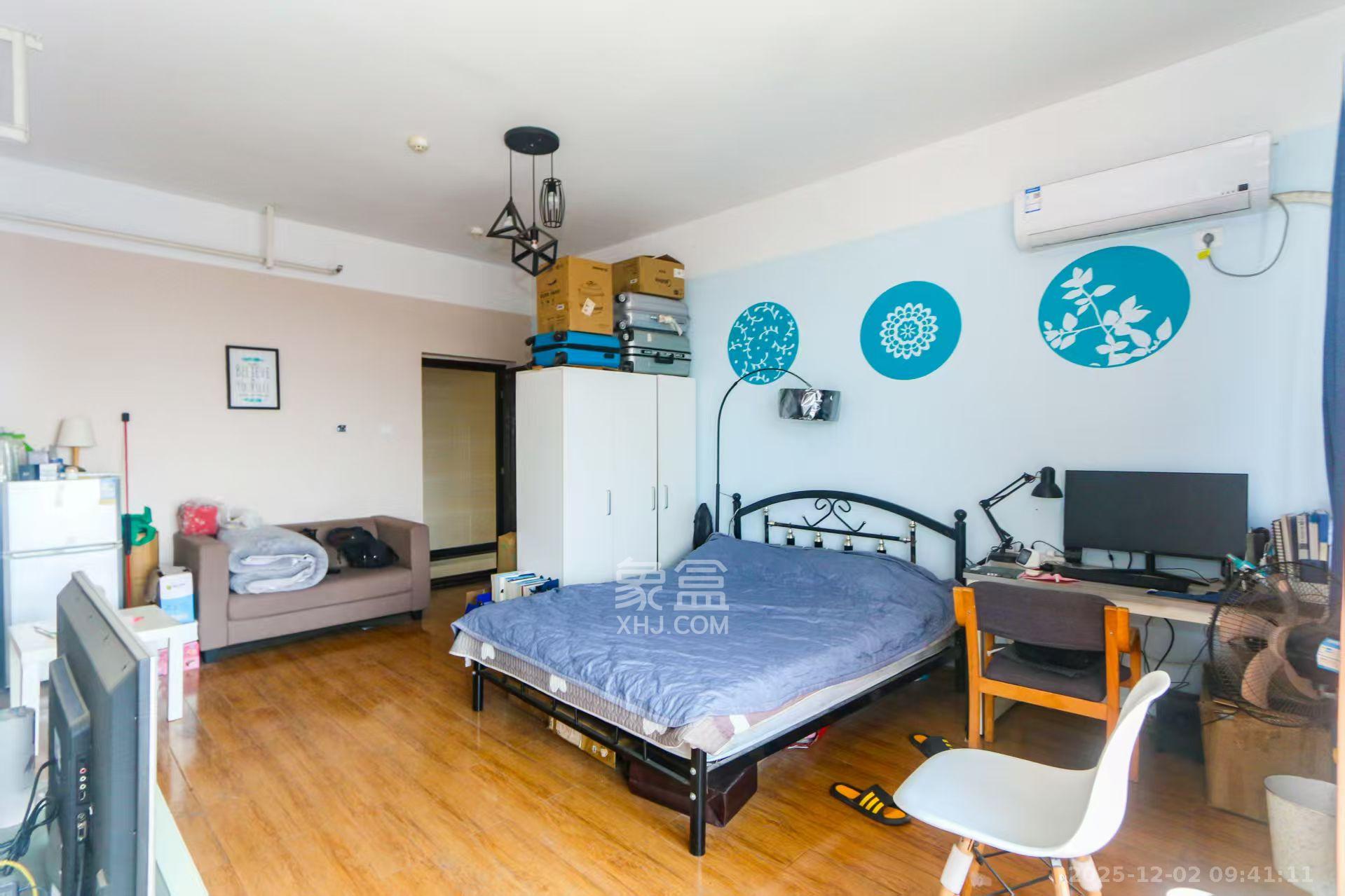 金鼎公园尚 1室1厅0卫 1100.0元/月 金鼎公园尚 1室1厅0卫 1100.0元/月室内图