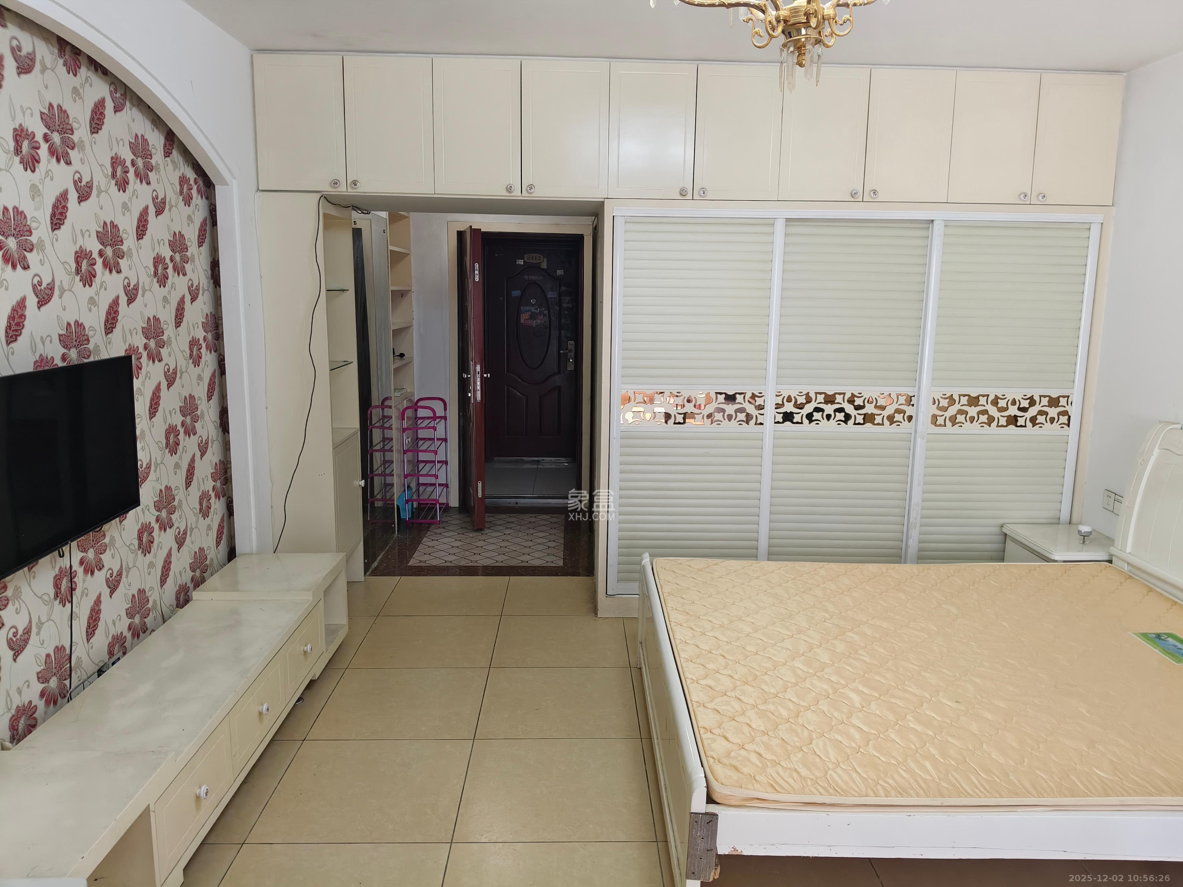 先锋东外滩 1室1厅1卫 1500.0元/月 先锋东外滩 1室1厅1卫 1500.0元/月室内图