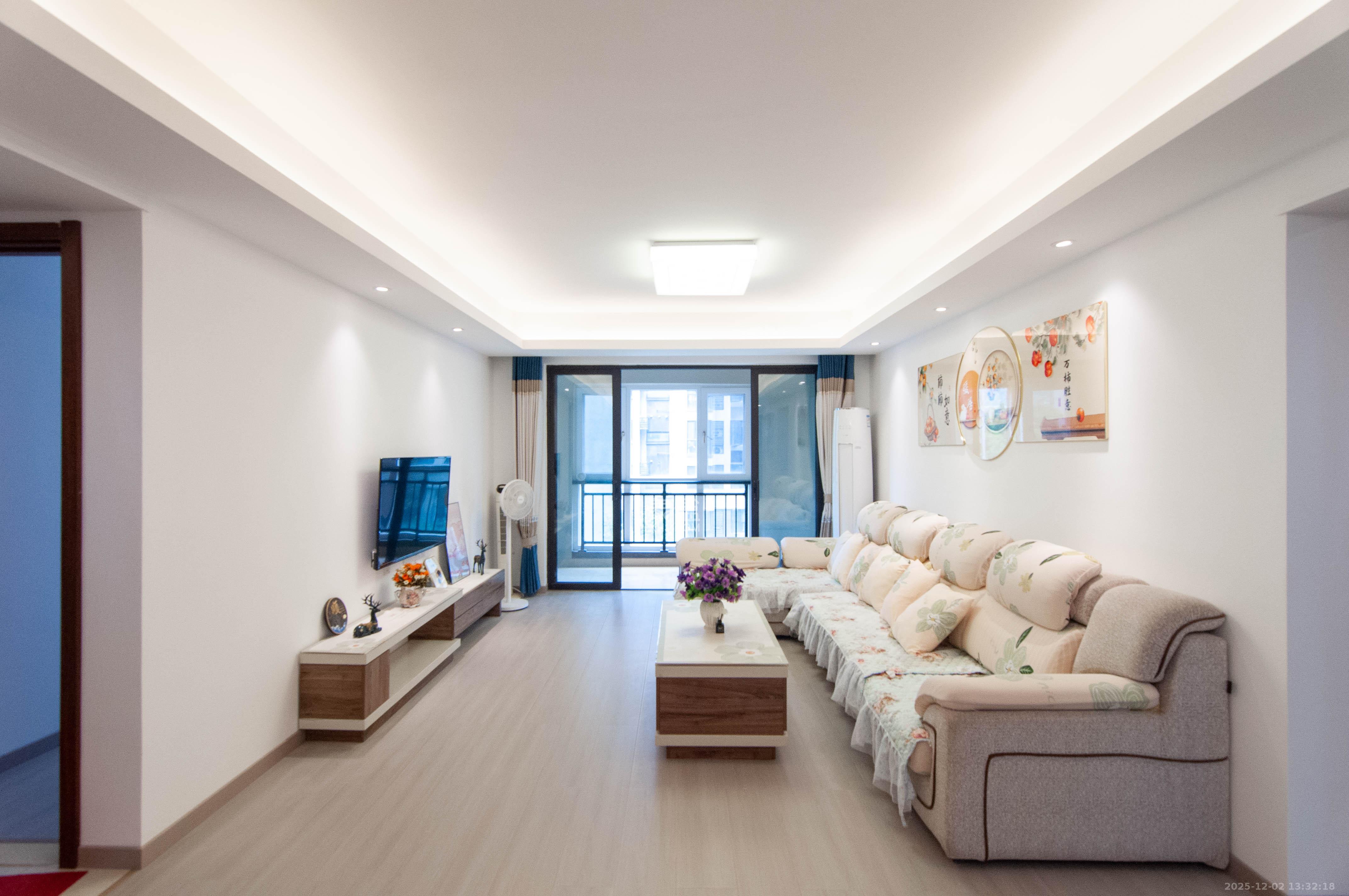 万科里梅溪郡二期  4室2厅2卫    225.68万