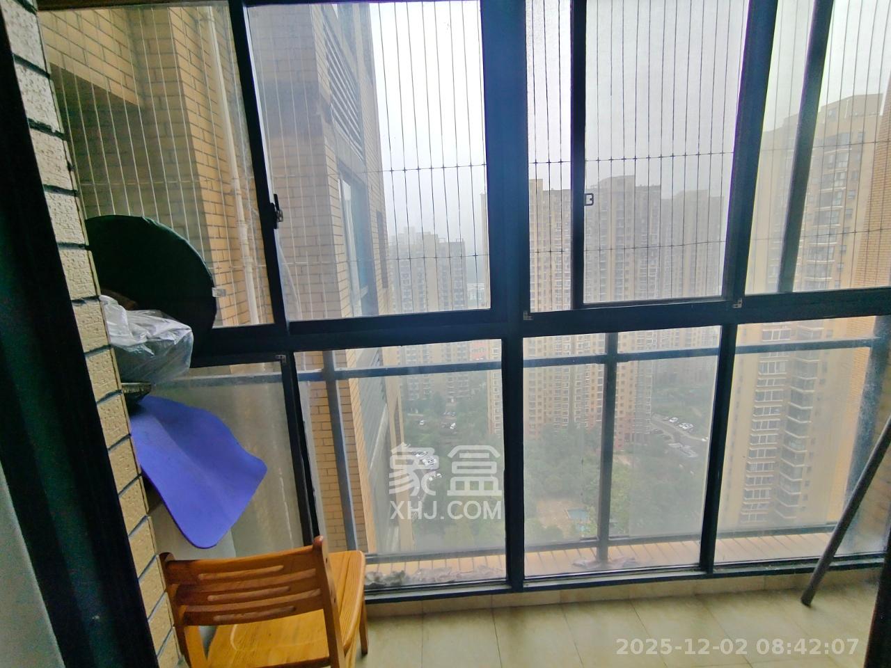 北京御园一二期（国泰嘉园）  1室2厅1卫    2200.0元/月室内图