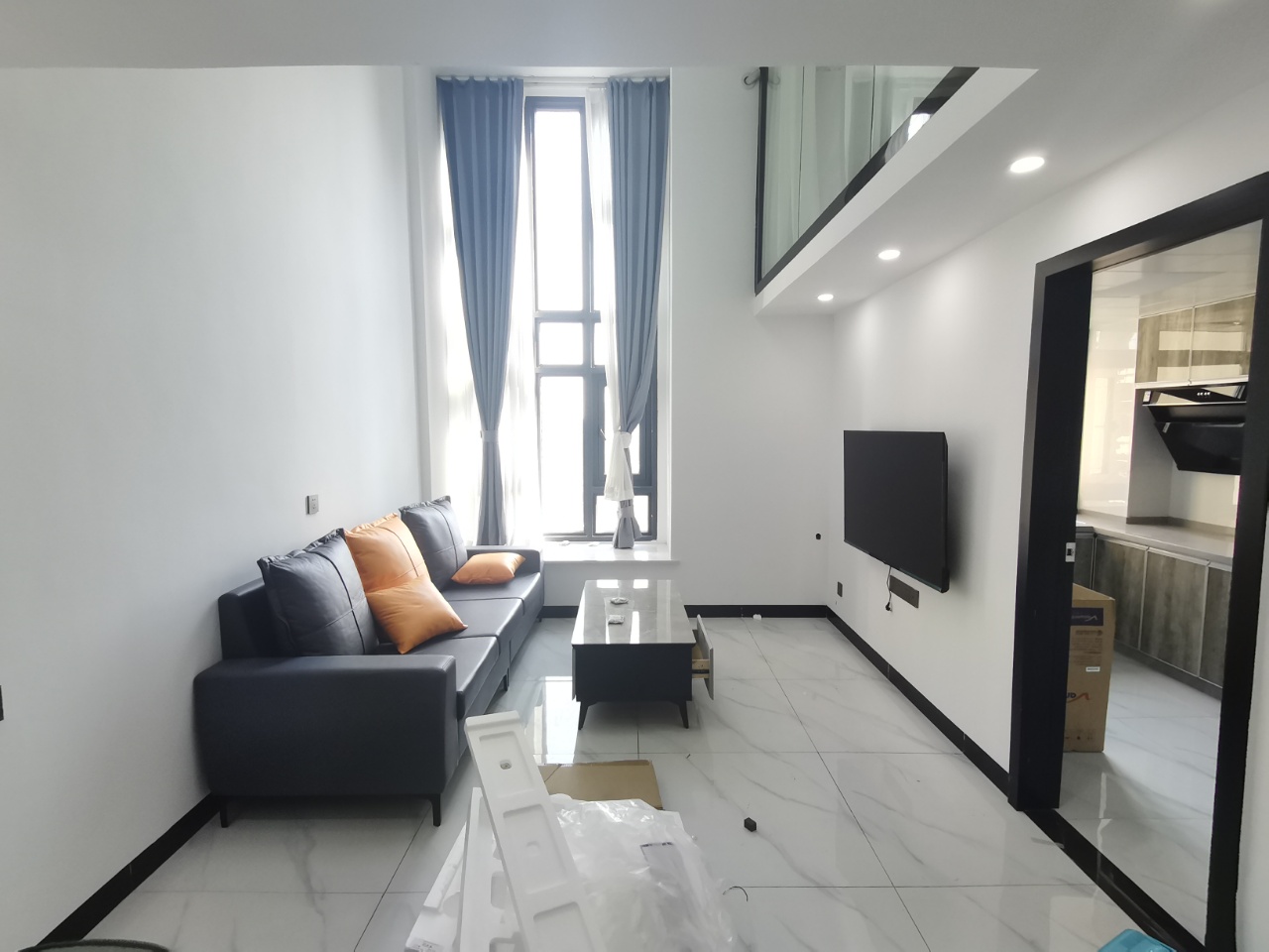 恒大上林苑 2室1厅1卫 2000.0元/月 恒大上林苑 2室1厅1卫 2000.0元/月户型图