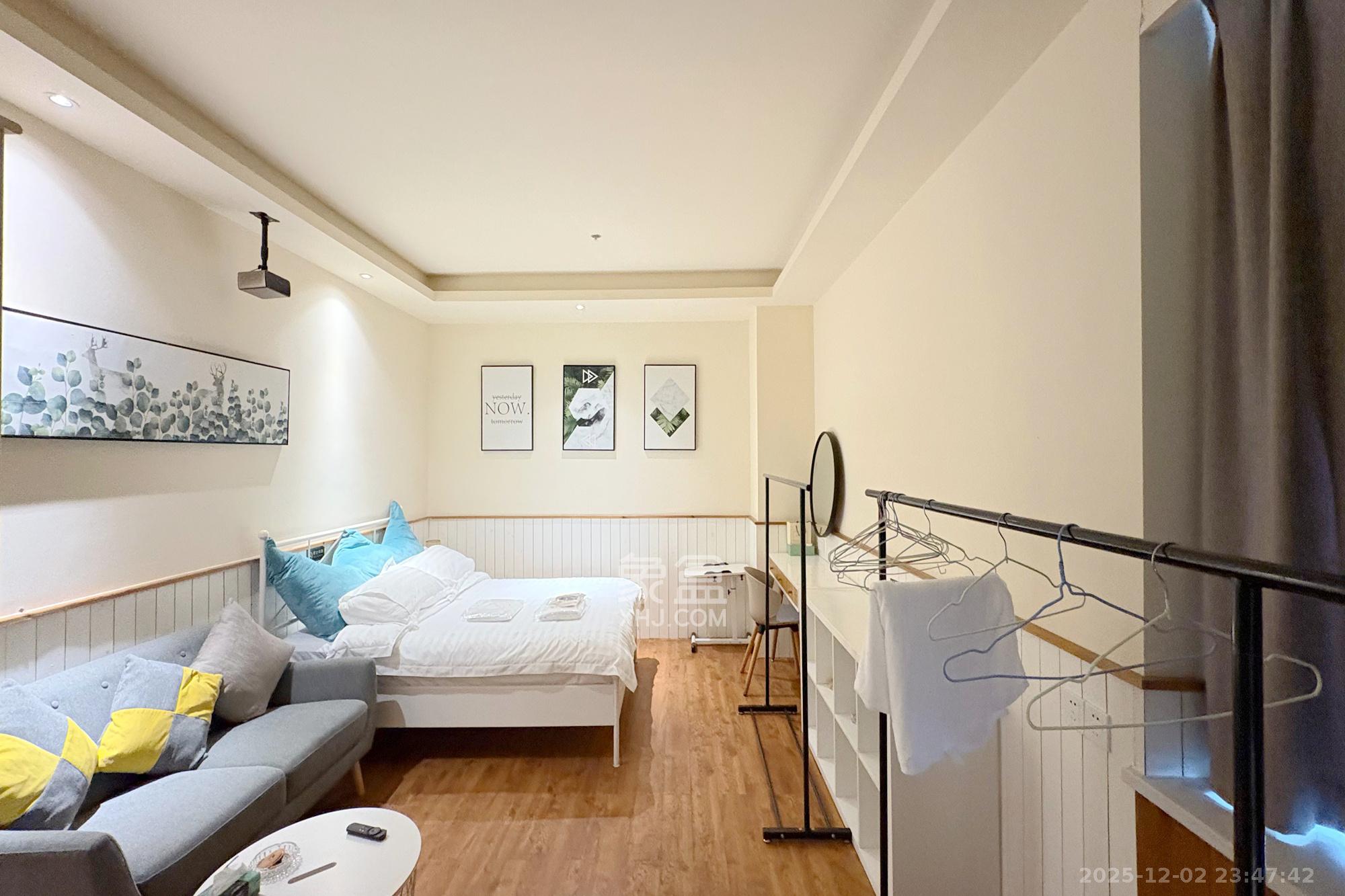 宇成朝阳广场  1室1厅1卫    52.8万