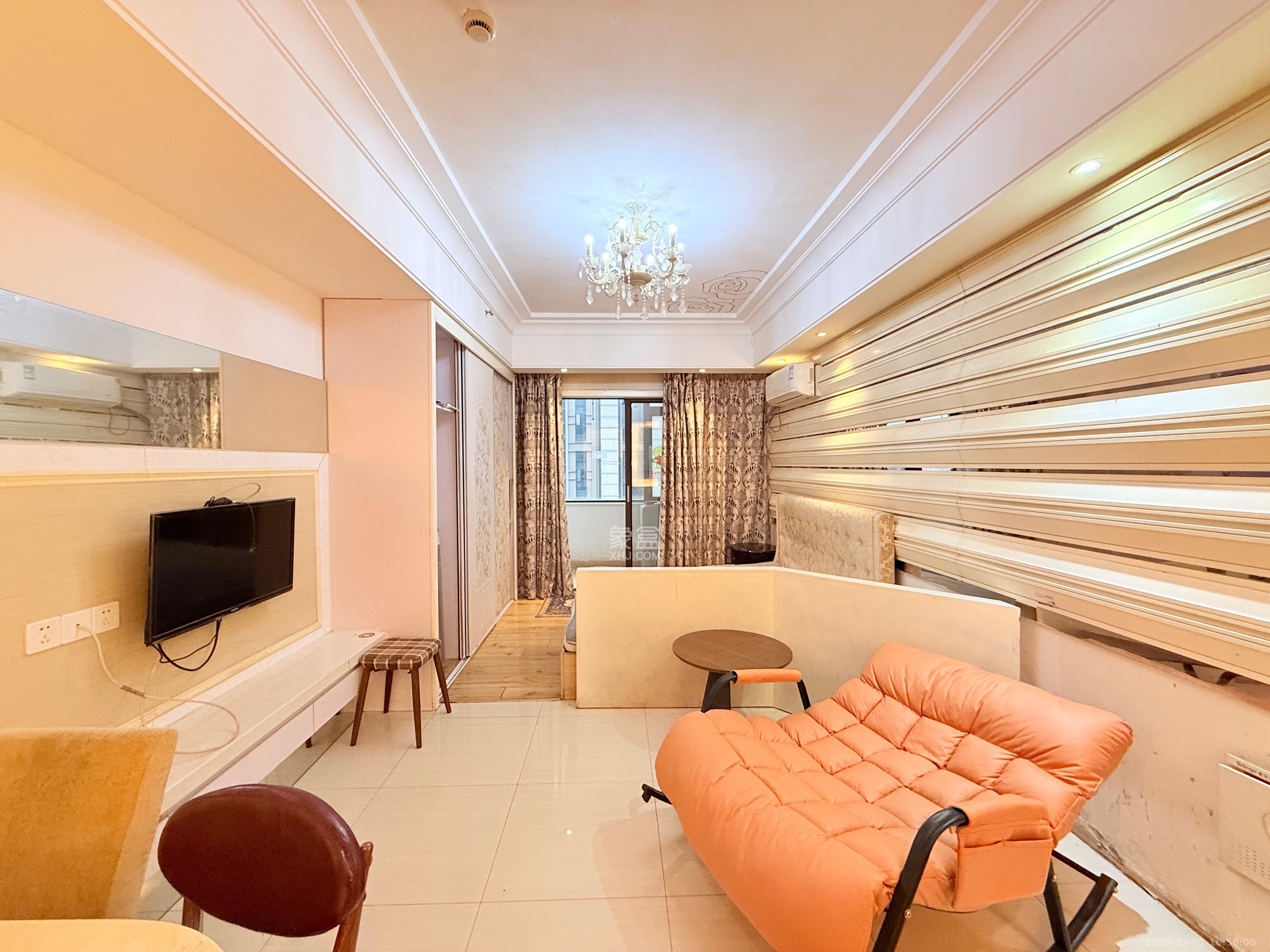 喜盈门范城  1室0厅1卫    1500.0元/月