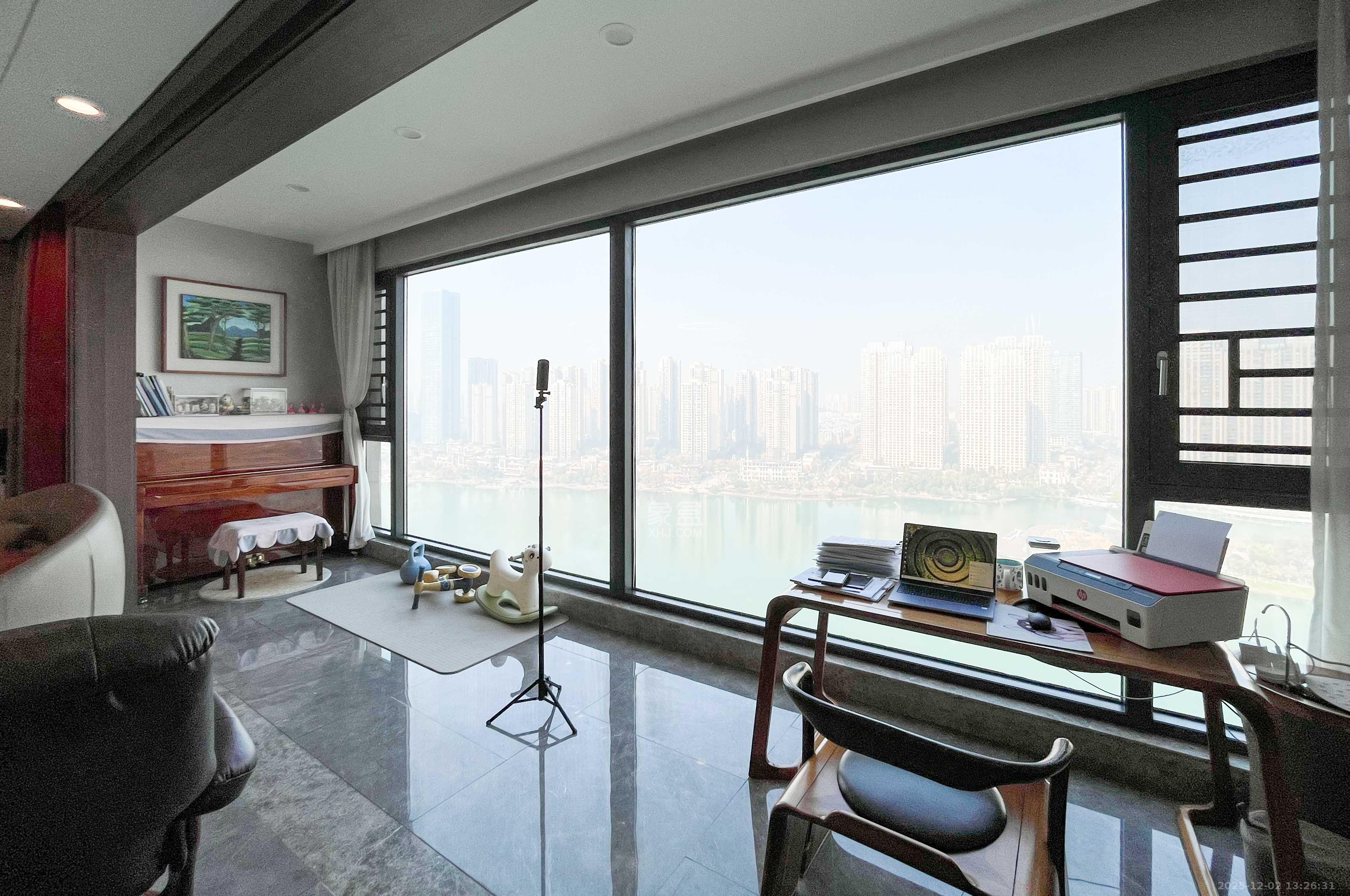 中海梅溪湖壹号  4室2厅2卫    618.0万其他