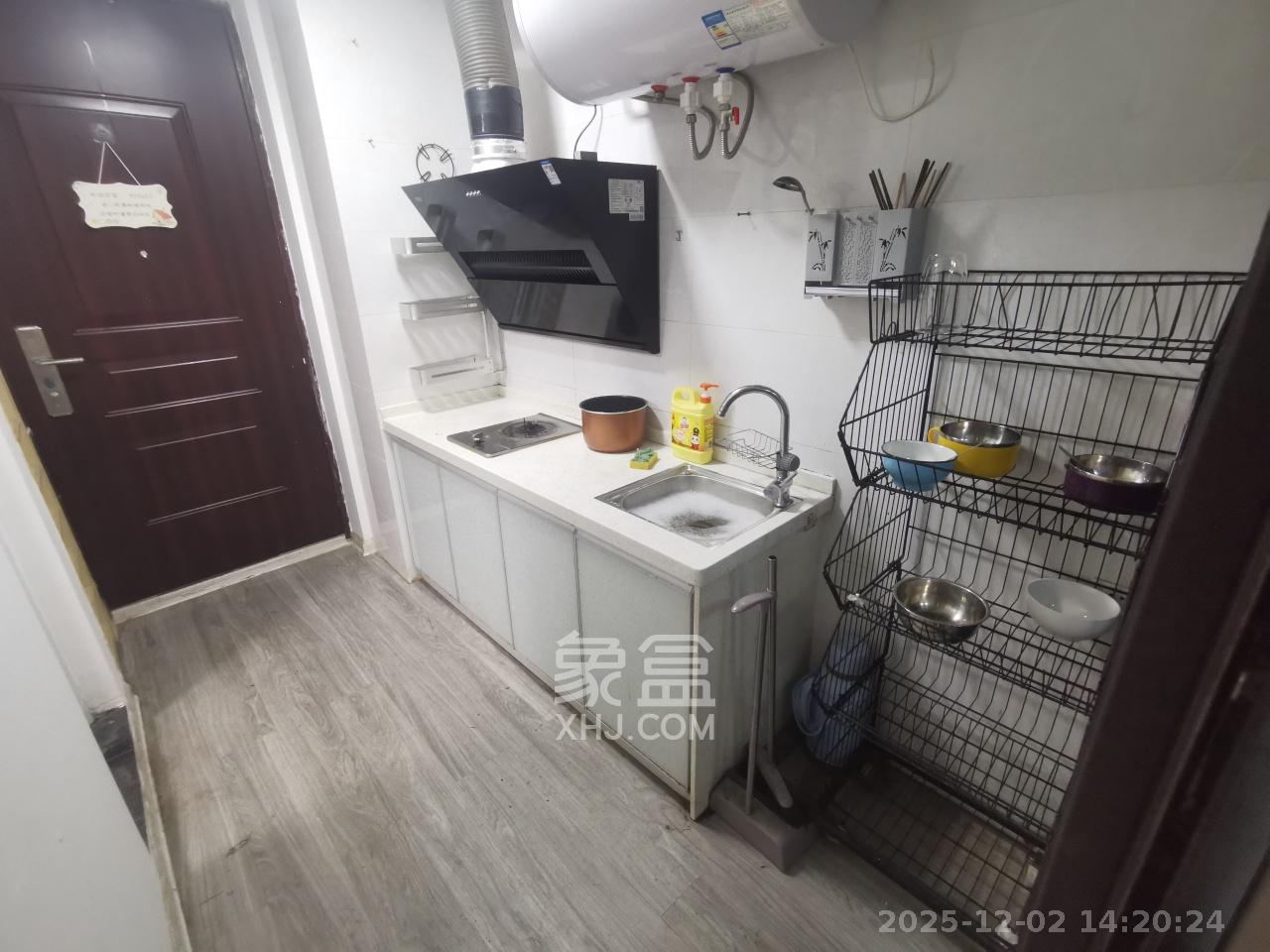 中海新城熙岸(中信新城五期) 1室1厅1卫 1200.0元/月 中海新城熙岸(中信新城五期) 1室1厅1卫 1200.0元/月室内图