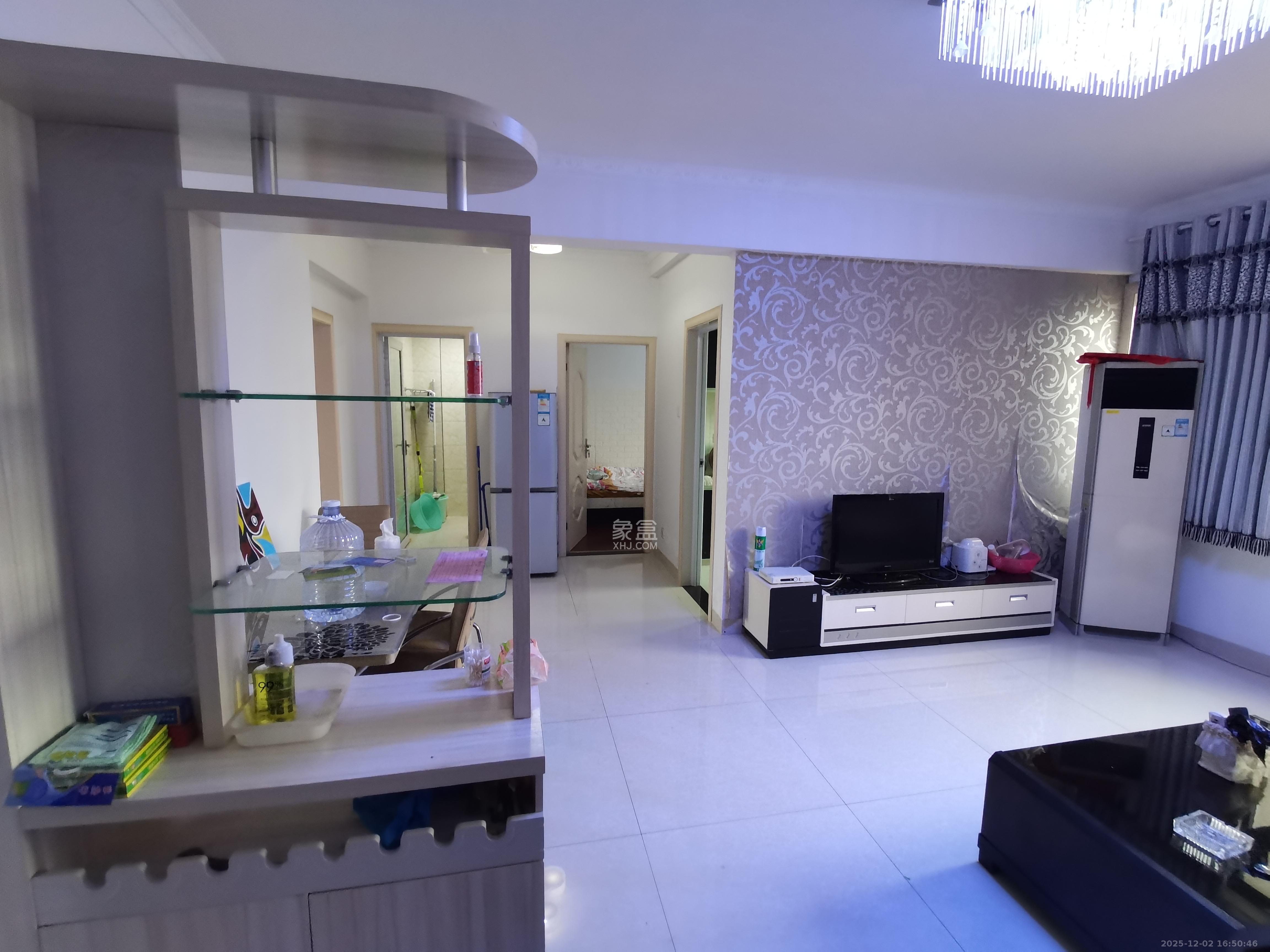 瑞都华庭（华庭美苑）  2室1厅1卫    2200.0元/月