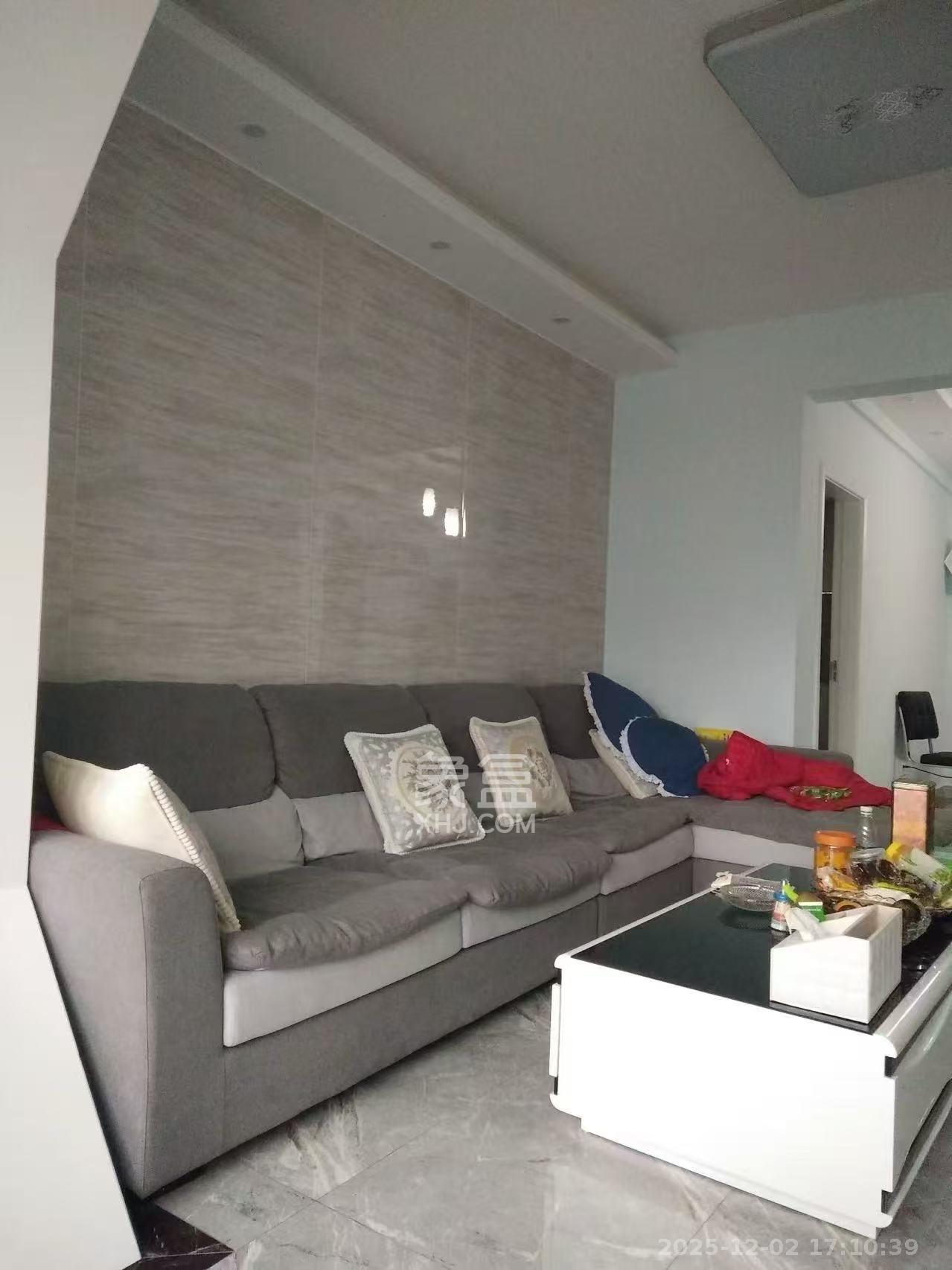 湘江雅颂居 2室2厅1卫 2800.0元/月 湘江雅颂居 2室2厅1卫 2800.0元/月室内图