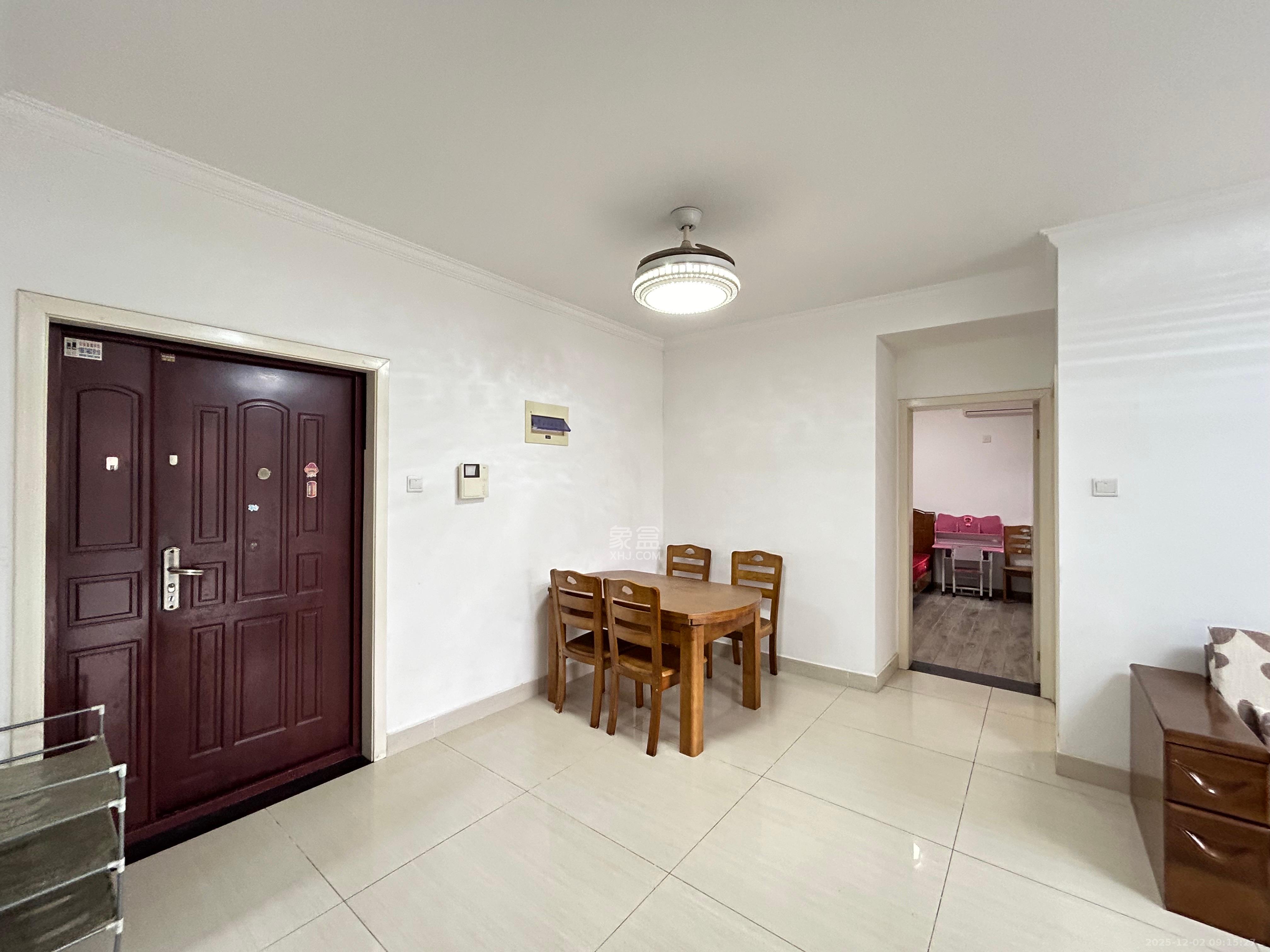 北京御园一二期（国泰嘉园）  3室2厅1卫    2300.0元/月室内图