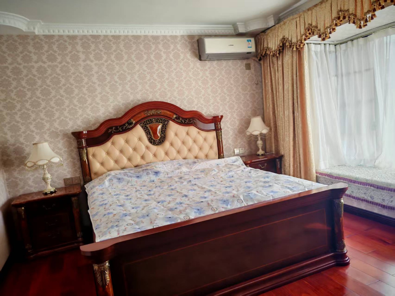 紫泉花坊  1室0厅0卫    148.0万室内图