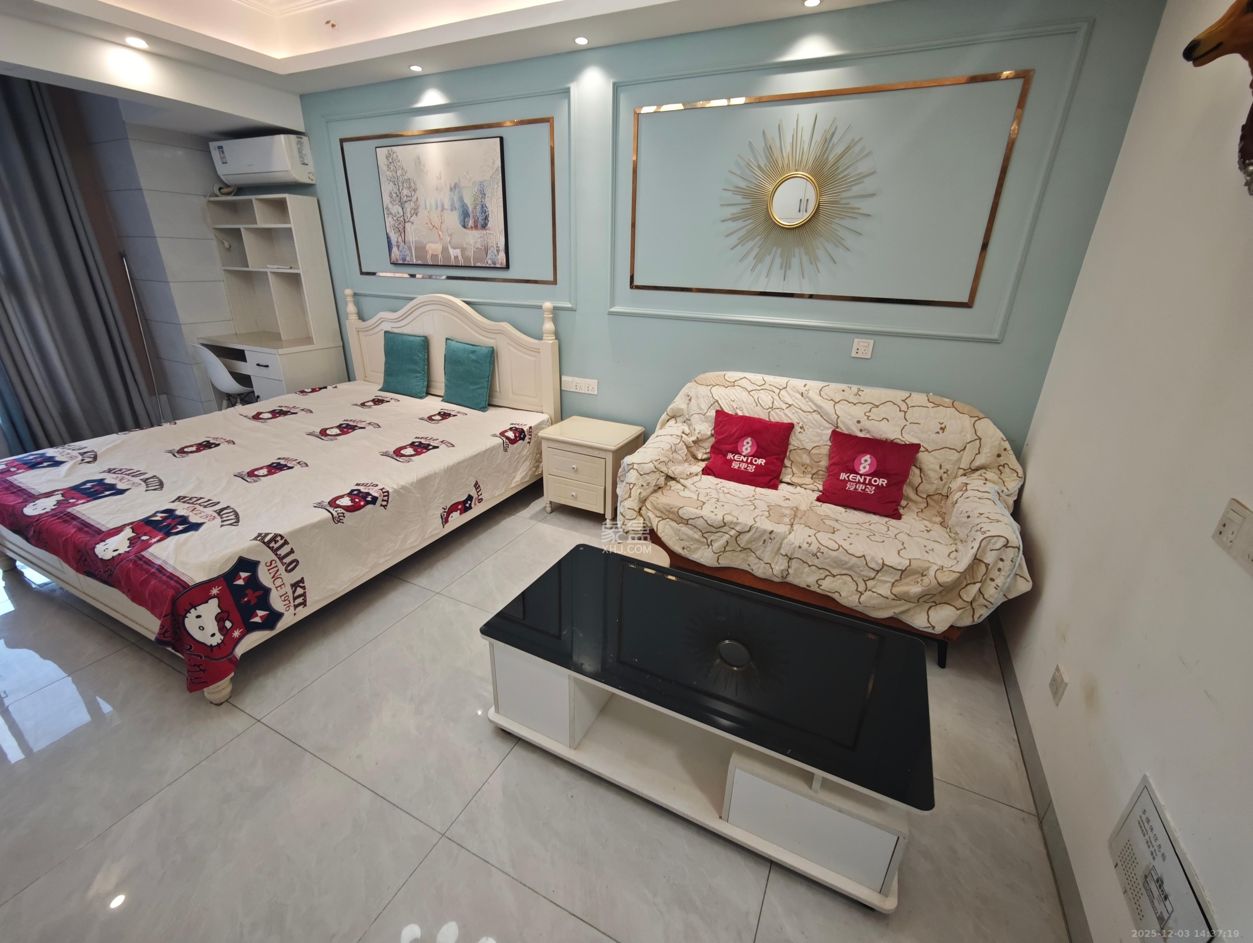 C-park天悦城(紫檀溪苑二期) 1室0厅0卫 1600.0元/月 C-park天悦城(紫檀溪苑二期) 1室0厅0卫 1600.0元/月室内图