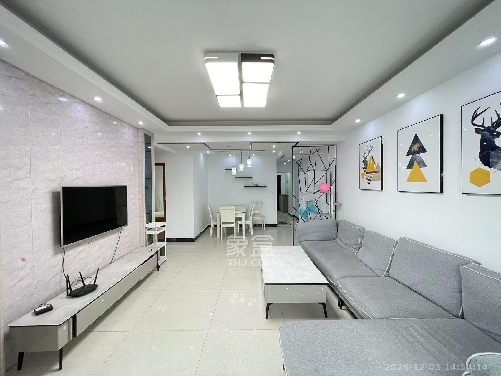 海林馨香雅苑 3室2厅1卫 2300.0元/月 海林馨香雅苑 3室2厅1卫 2300.0元/月室内图