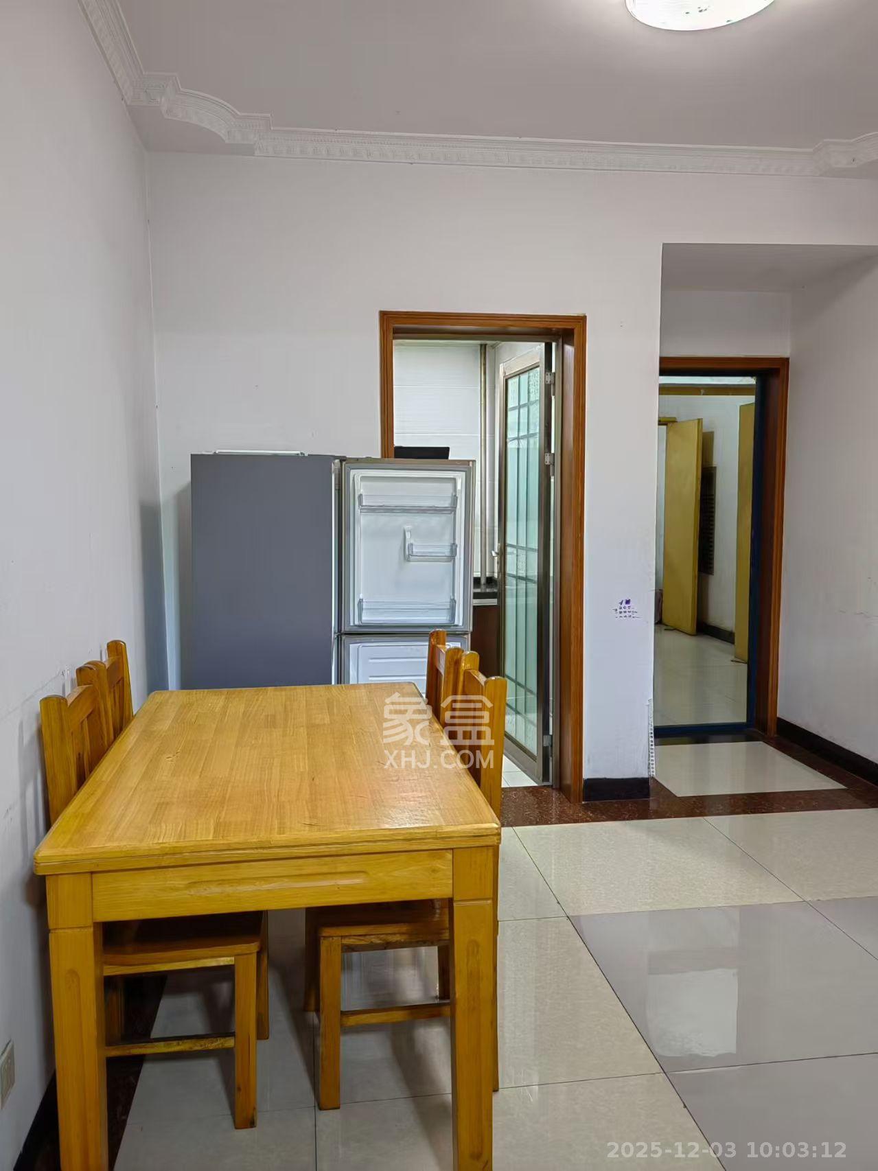 黎郡新宇熙春园 2室1厅1卫 1380.0元/月 黎郡新宇熙春园 2室1厅1卫 1380.0元/月室内图