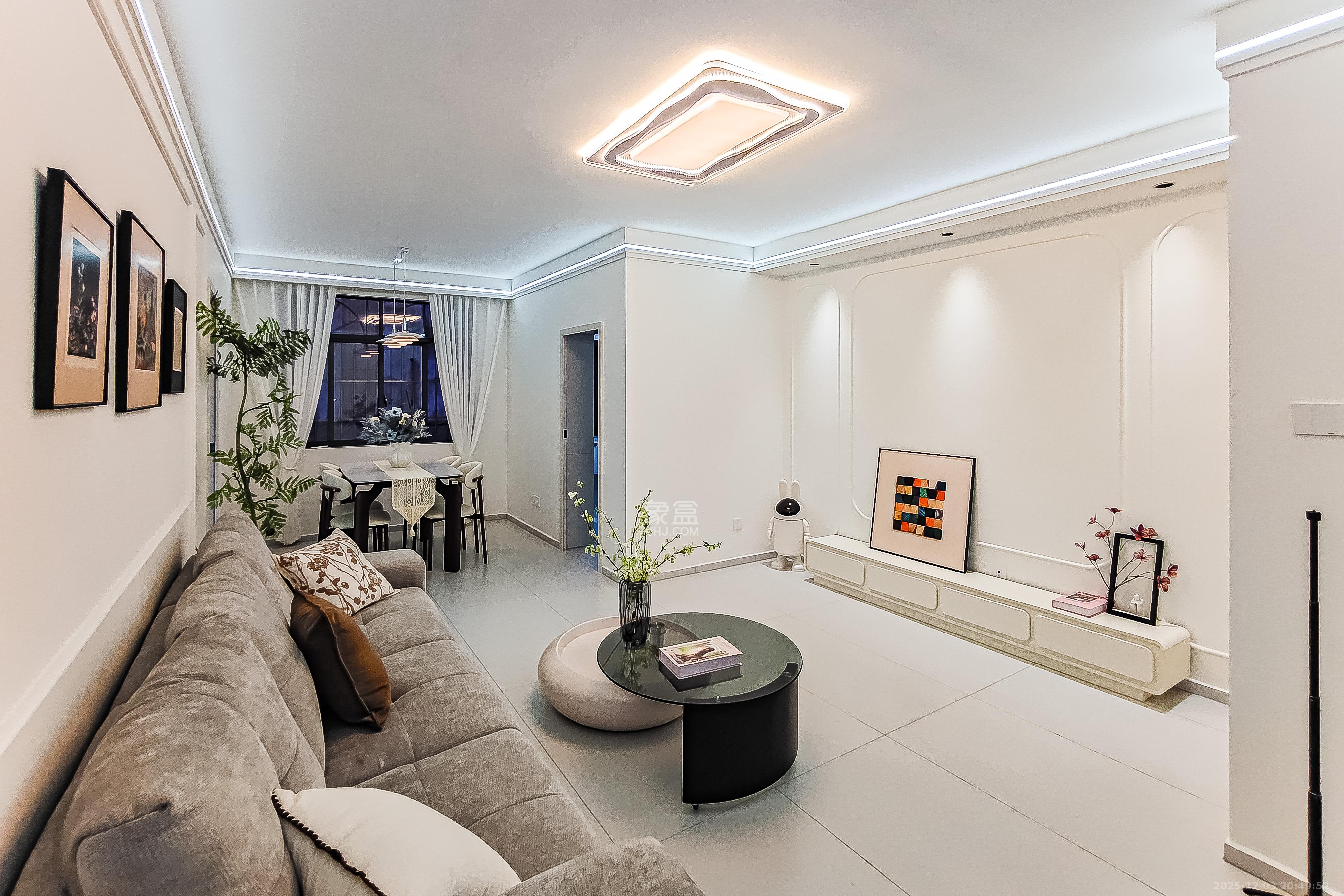 广厦新村  3室2厅1卫    68.8万