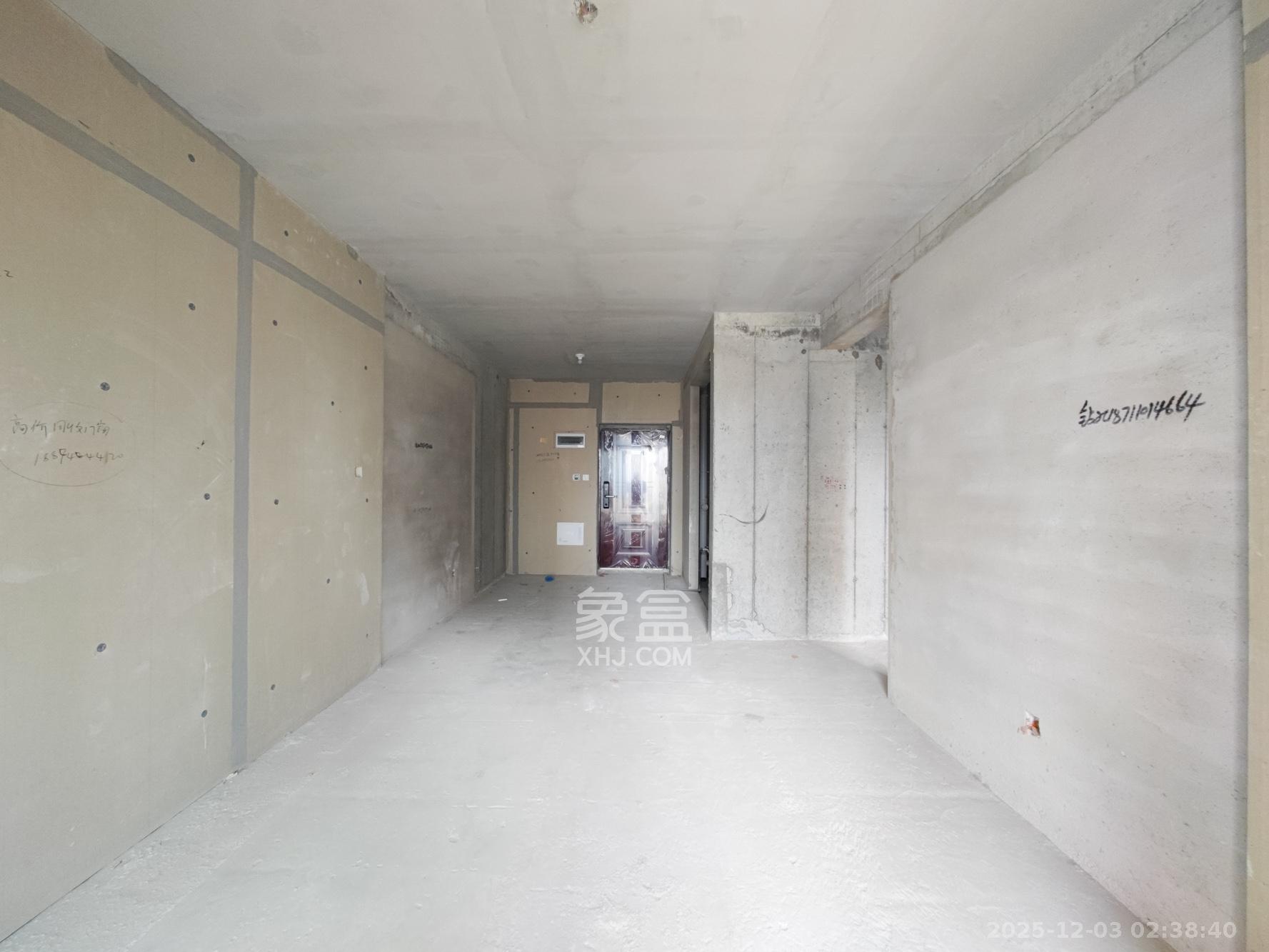 润和翰文府 3室1厅1卫 93.8万 润和翰文府 3室1厅1卫 93.8万客厅