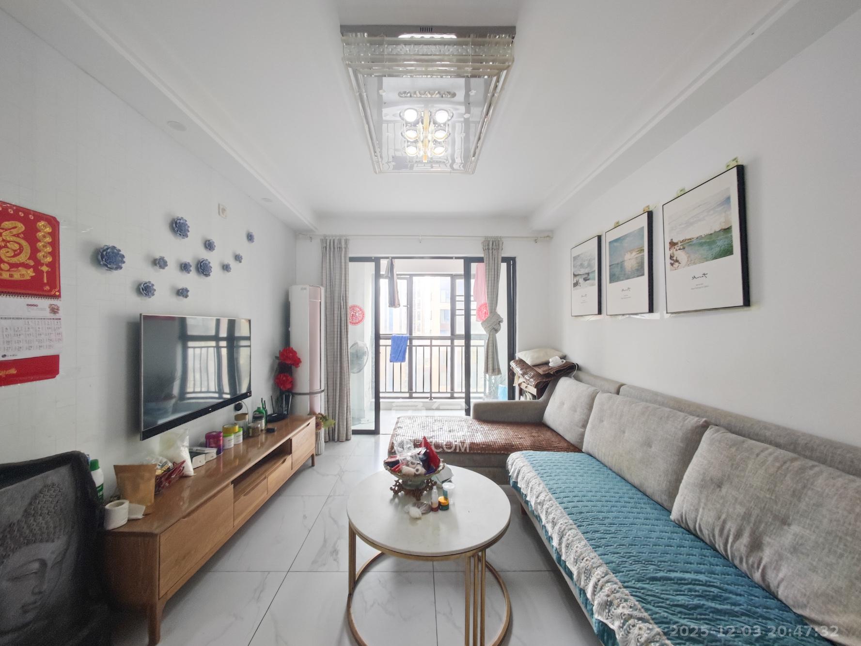 卓越蔚蓝城邦  1室0厅0卫    56.8万