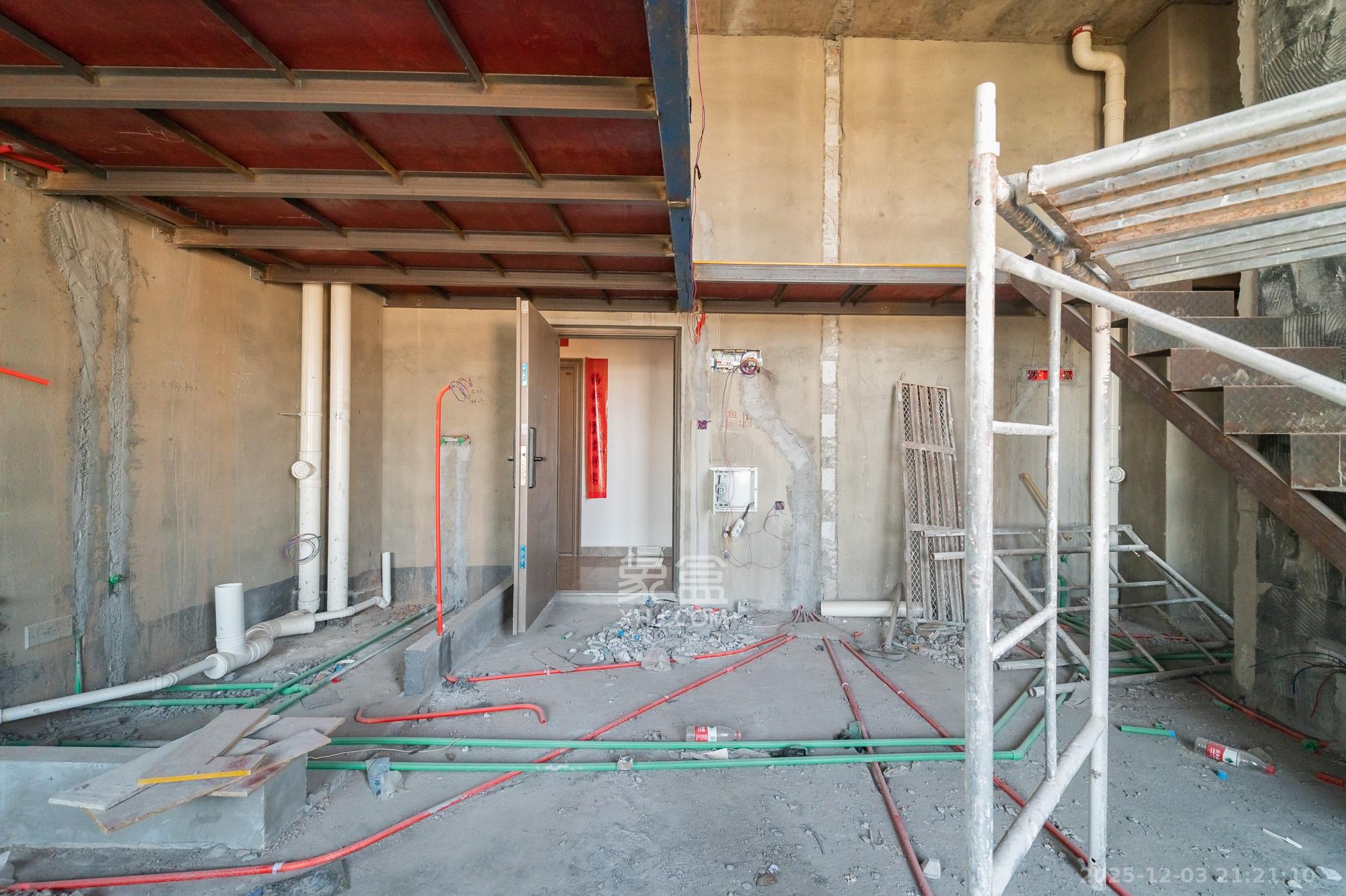 新城悦隽公园  2室2厅1卫    22.8万