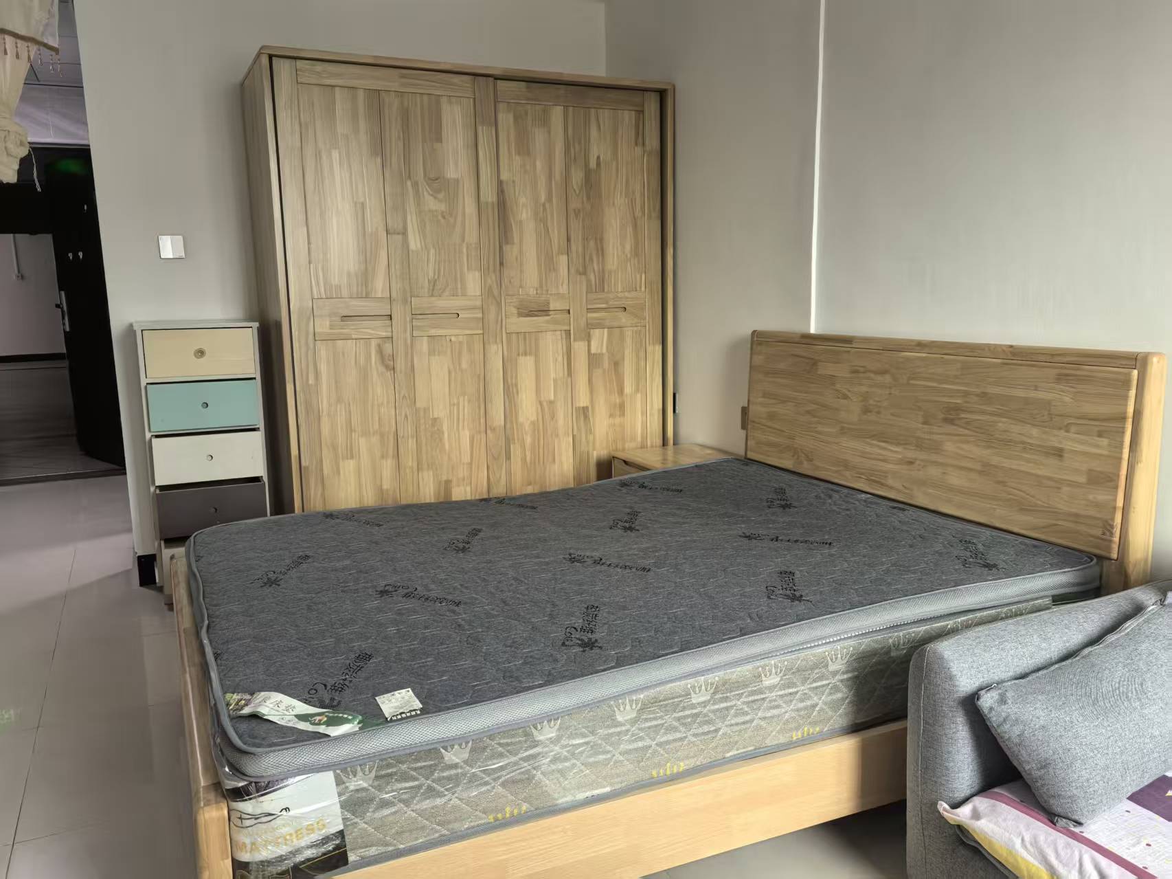 国贸经典 1室1厅1卫 1300.0元/月 国贸经典 1室1厅1卫 1300.0元/月室内图