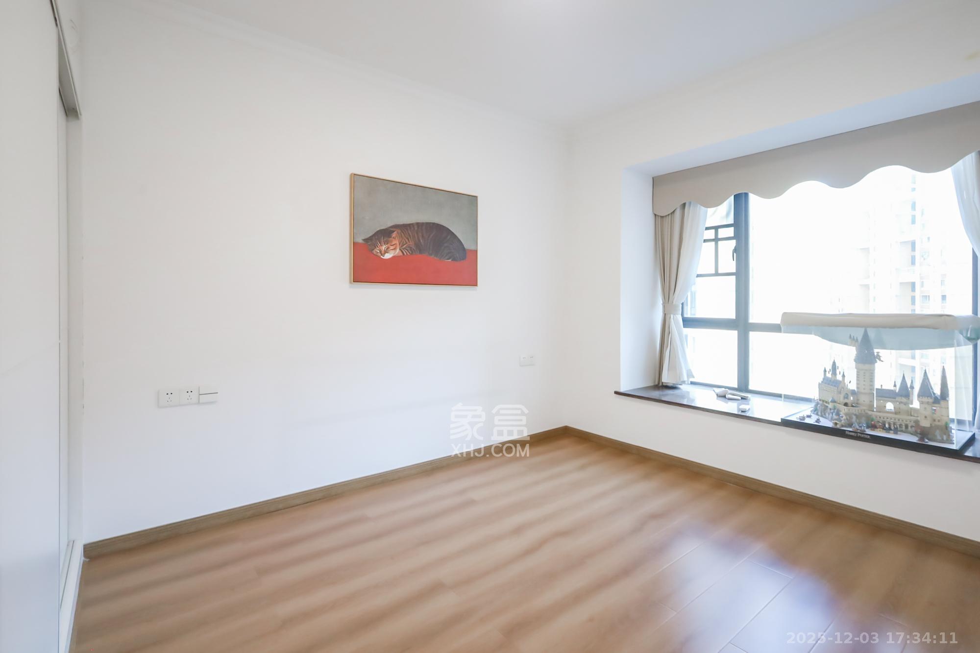 兰亭都荟（璟峰苑）  3室2厅1卫    100.0万卧室