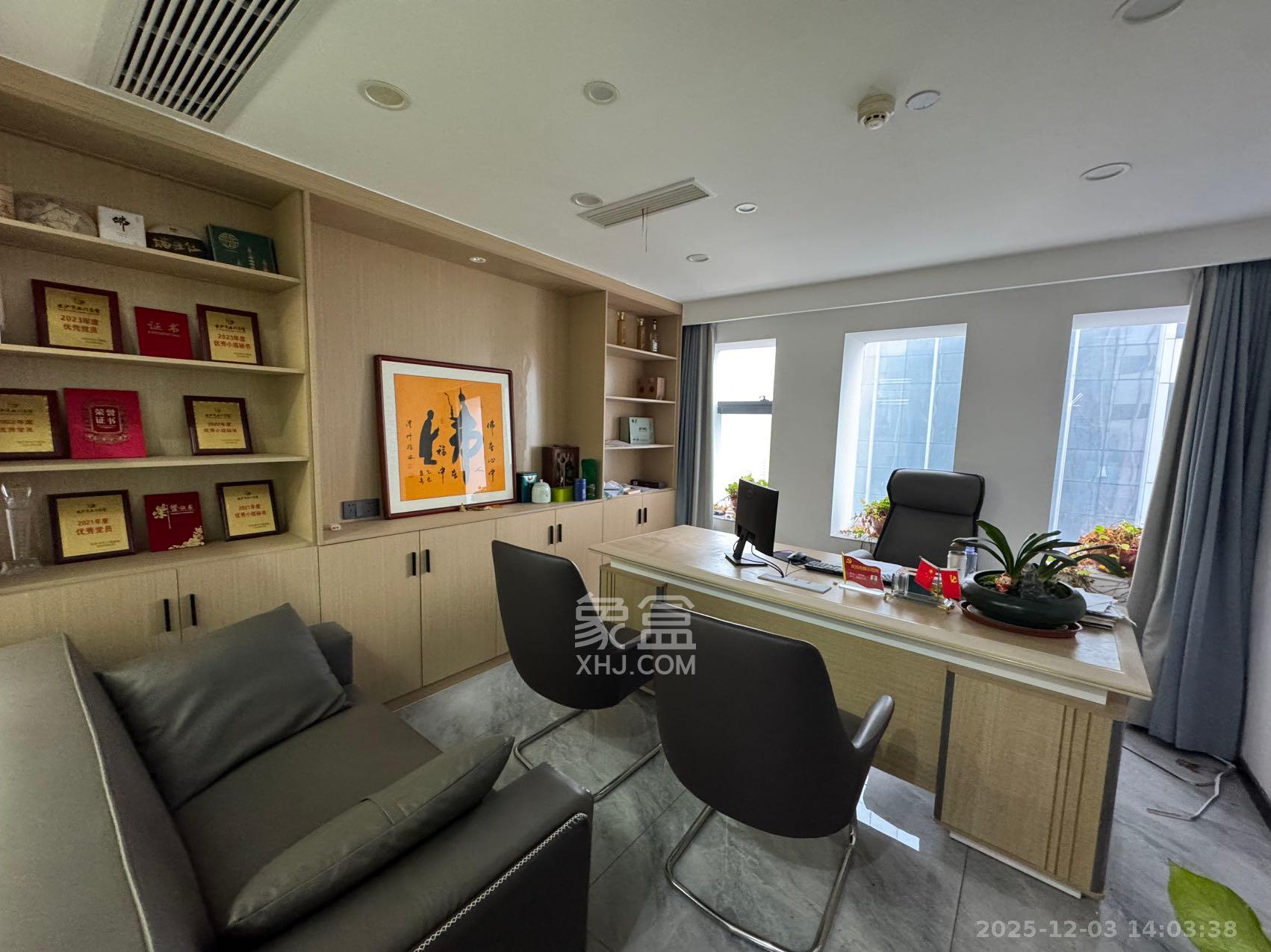 裕天国际商汇中心 8室2厅3卫 10000.0元/月 裕天国际商汇中心 8室2厅3卫 10000.0元/月室内图