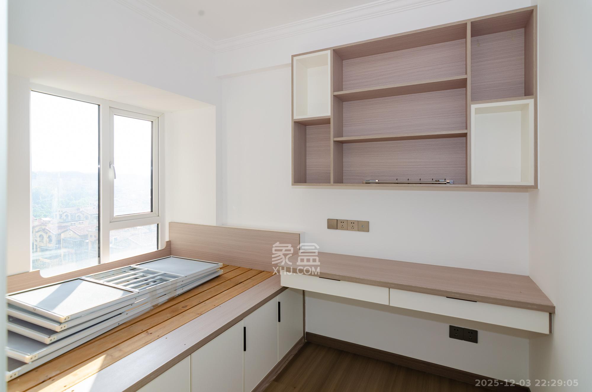 金地三千府（金地湖山樾、金地自在城）  3室2厅1卫    51.8万卧室