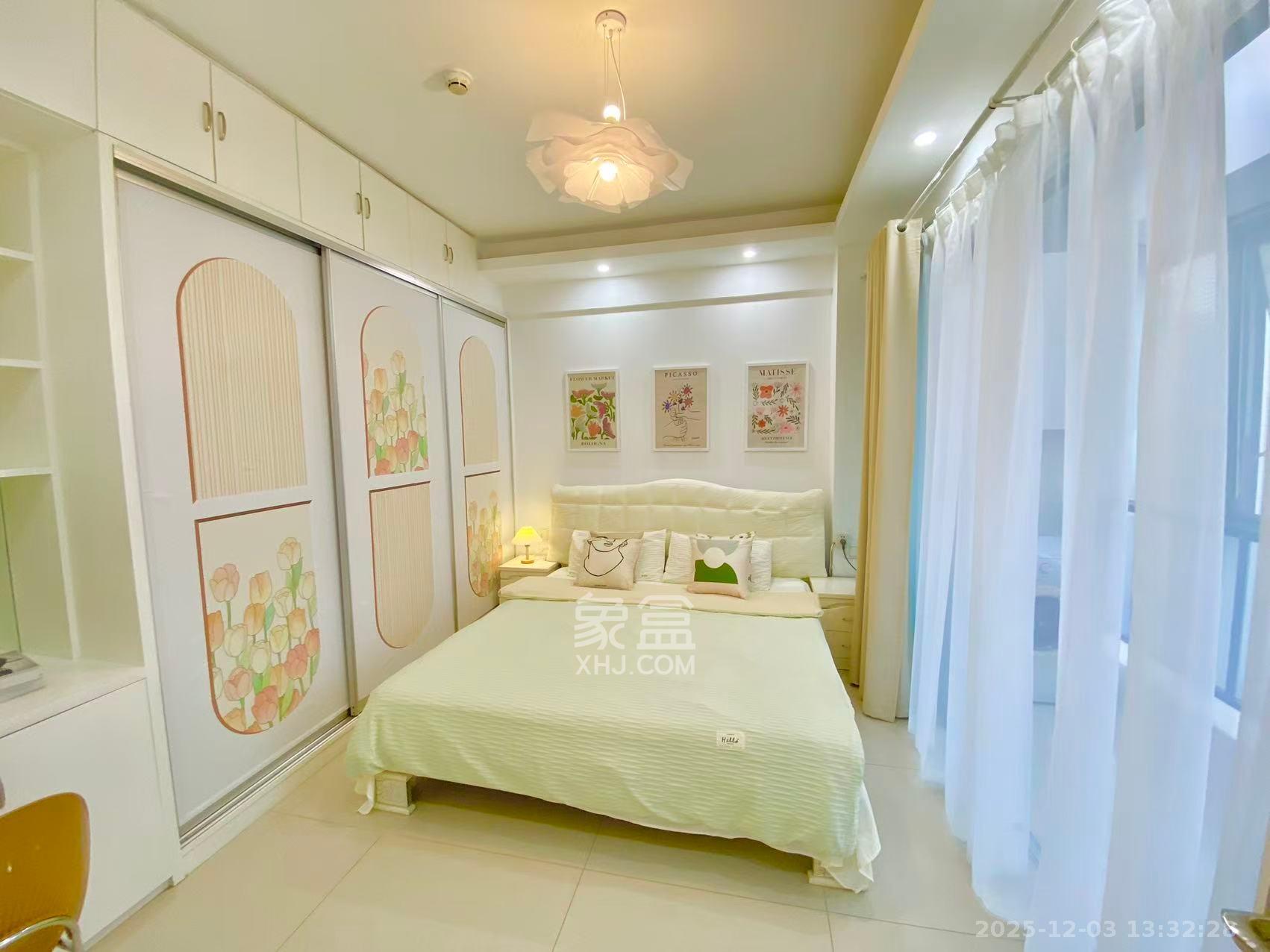 融圣国际 2室1厅1卫 2800.0元/月 融圣国际 2室1厅1卫 2800.0元/月室内图