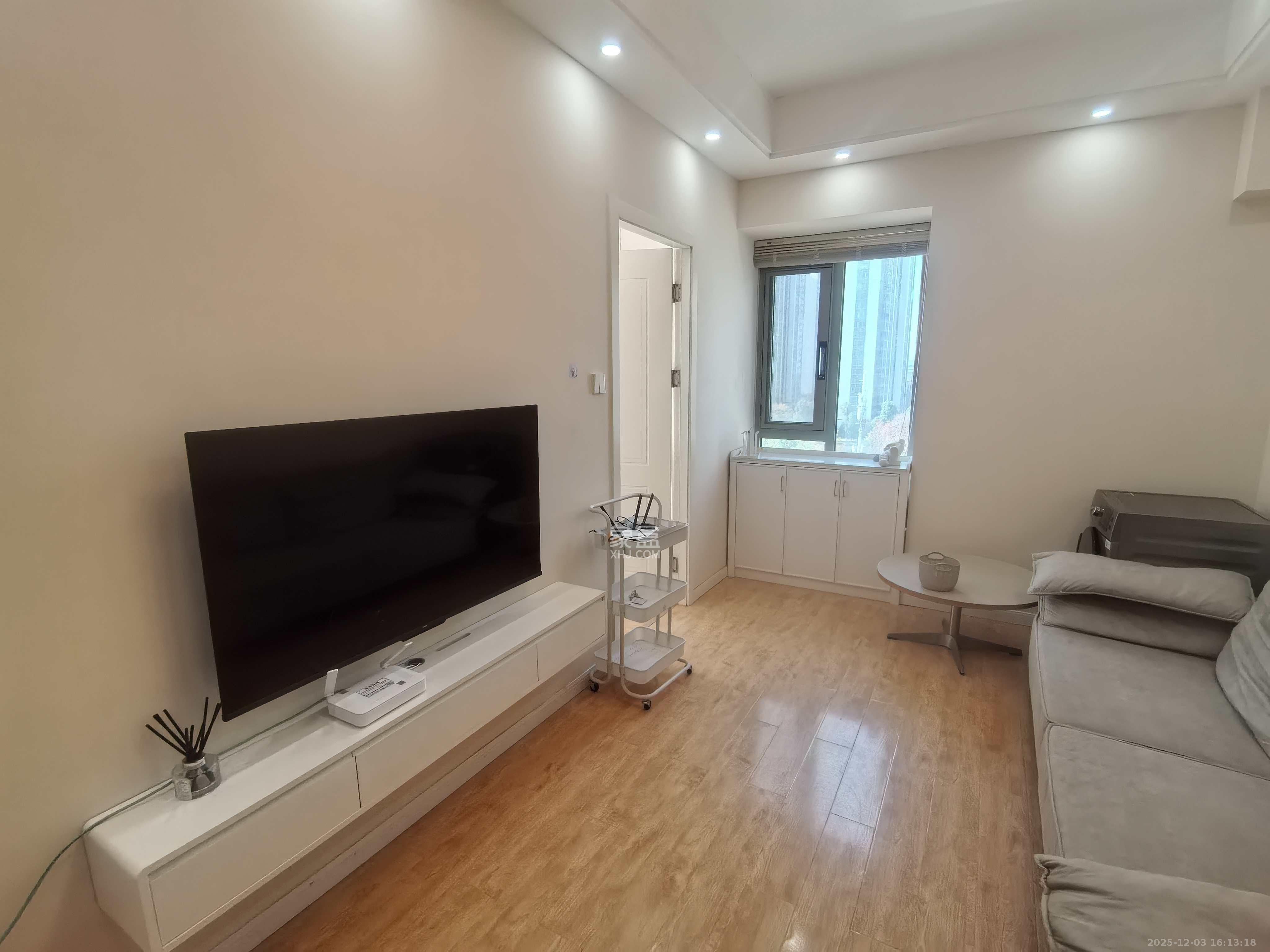 梅溪湖金茂湾 1室1厅1卫 2100.0元/月 梅溪湖金茂湾 1室1厅1卫 2100.0元/月室内图