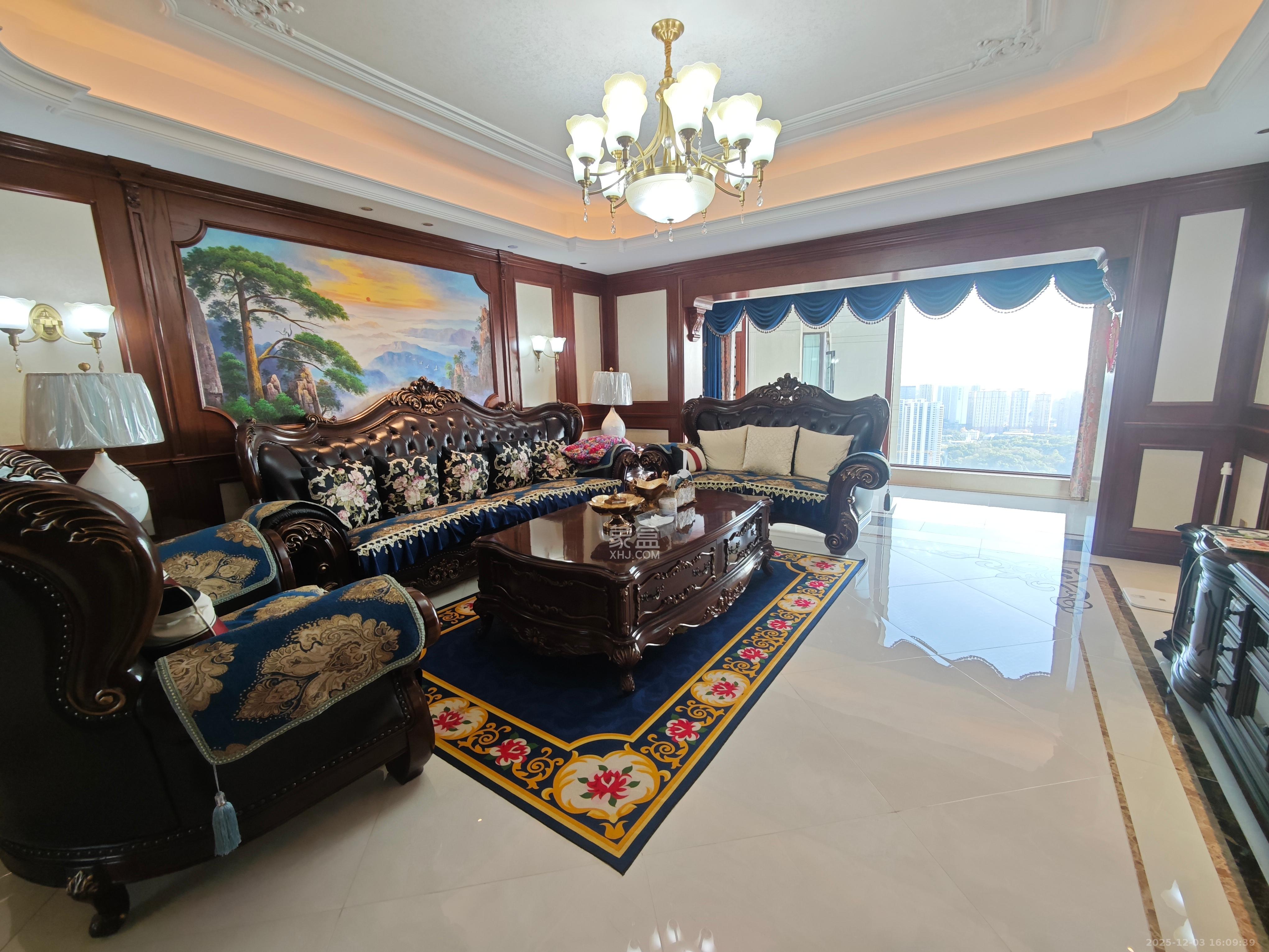 中建江山壹号 4室2厅2卫 15800.0元/月 中建江山壹号 4室2厅2卫 15800.0元/月室内图