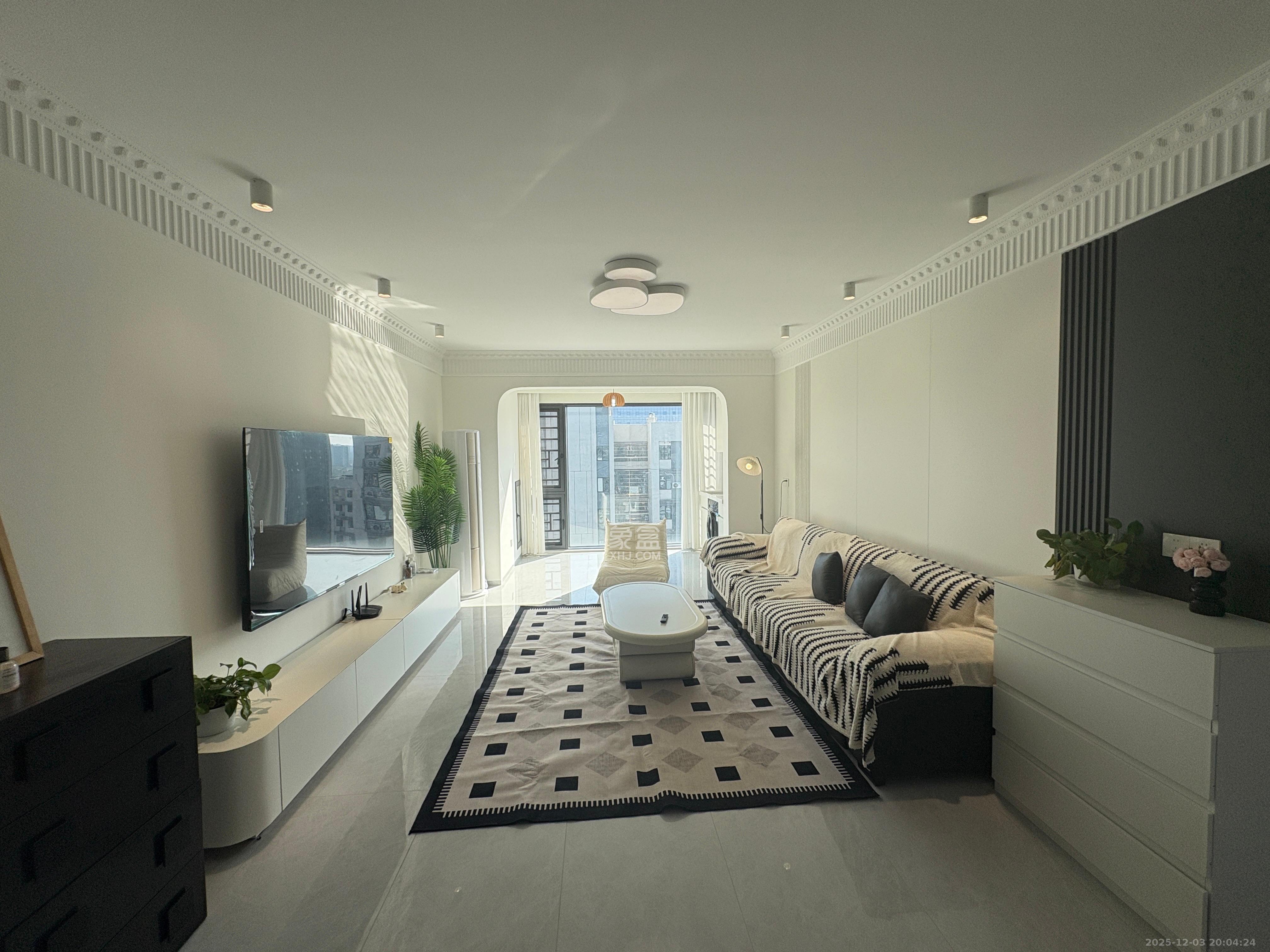 旭日嘉苑 3室2厅2卫 4000.0元/月 旭日嘉苑 3室2厅2卫 4000.0元/月室内图