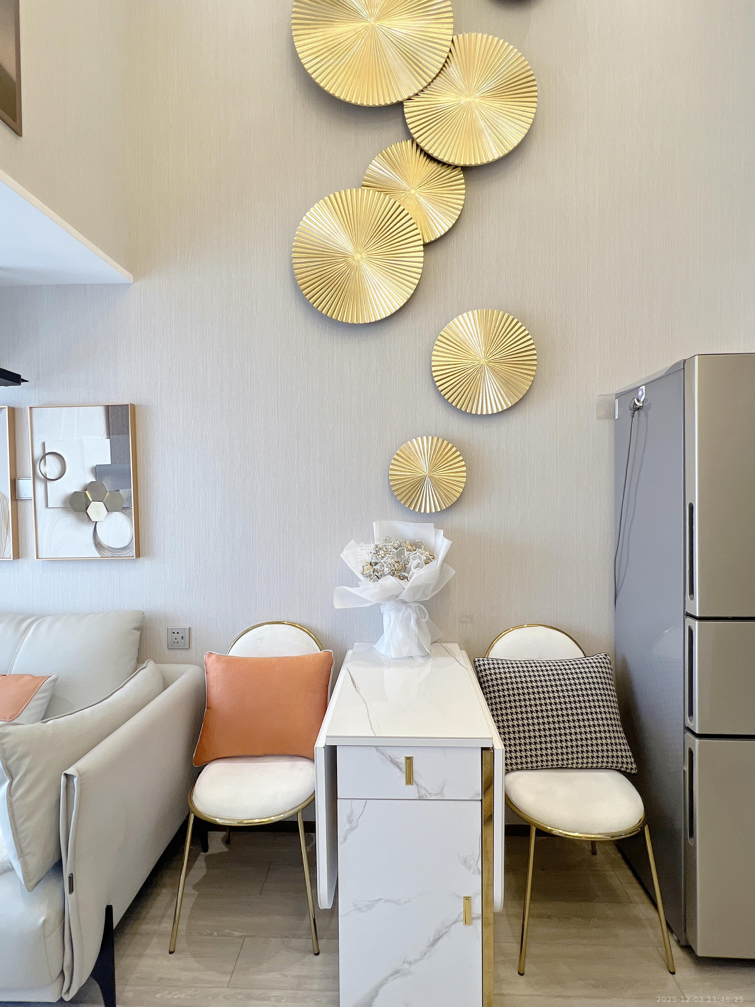 华远华时代  2室1厅1卫    3000.0元/月室内图