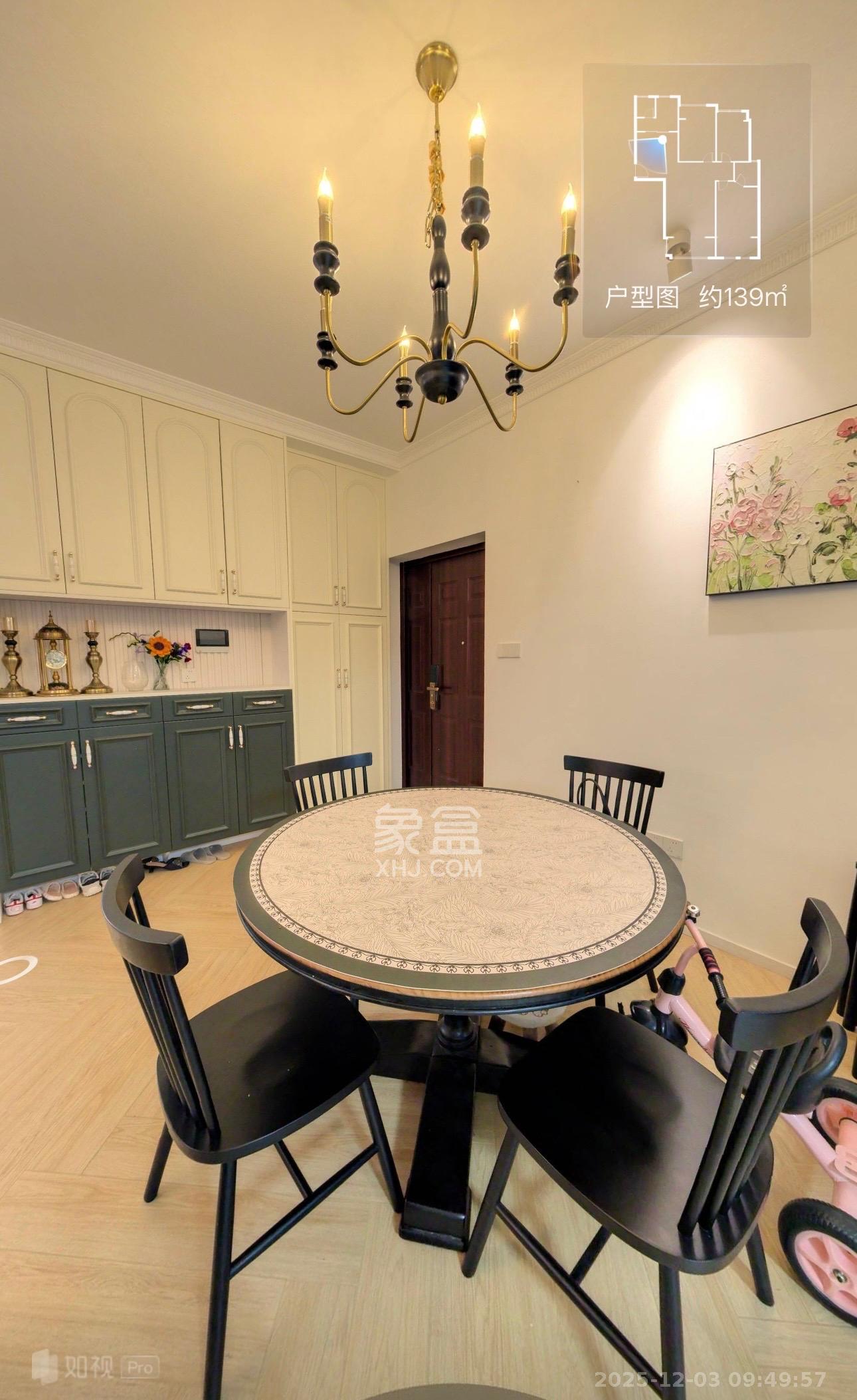 八方小区B区 3室2厅2卫 7500.0元/月 八方小区B区 3室2厅2卫 7500.0元/月室内图