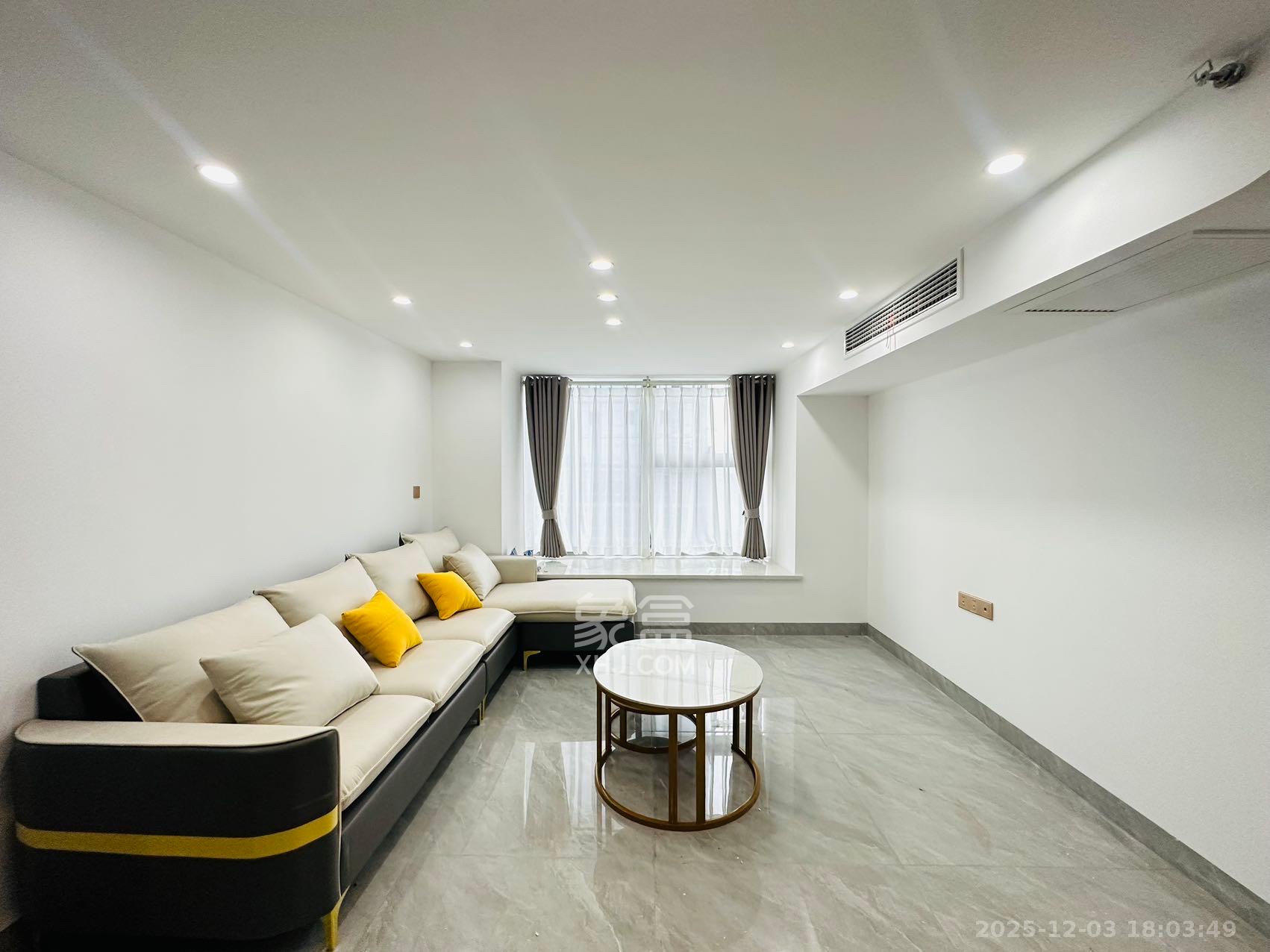 正荣梅溪紫阙台 2室2厅1卫 2200.0元/月 正荣梅溪紫阙台 2室2厅1卫 2200.0元/月室内图