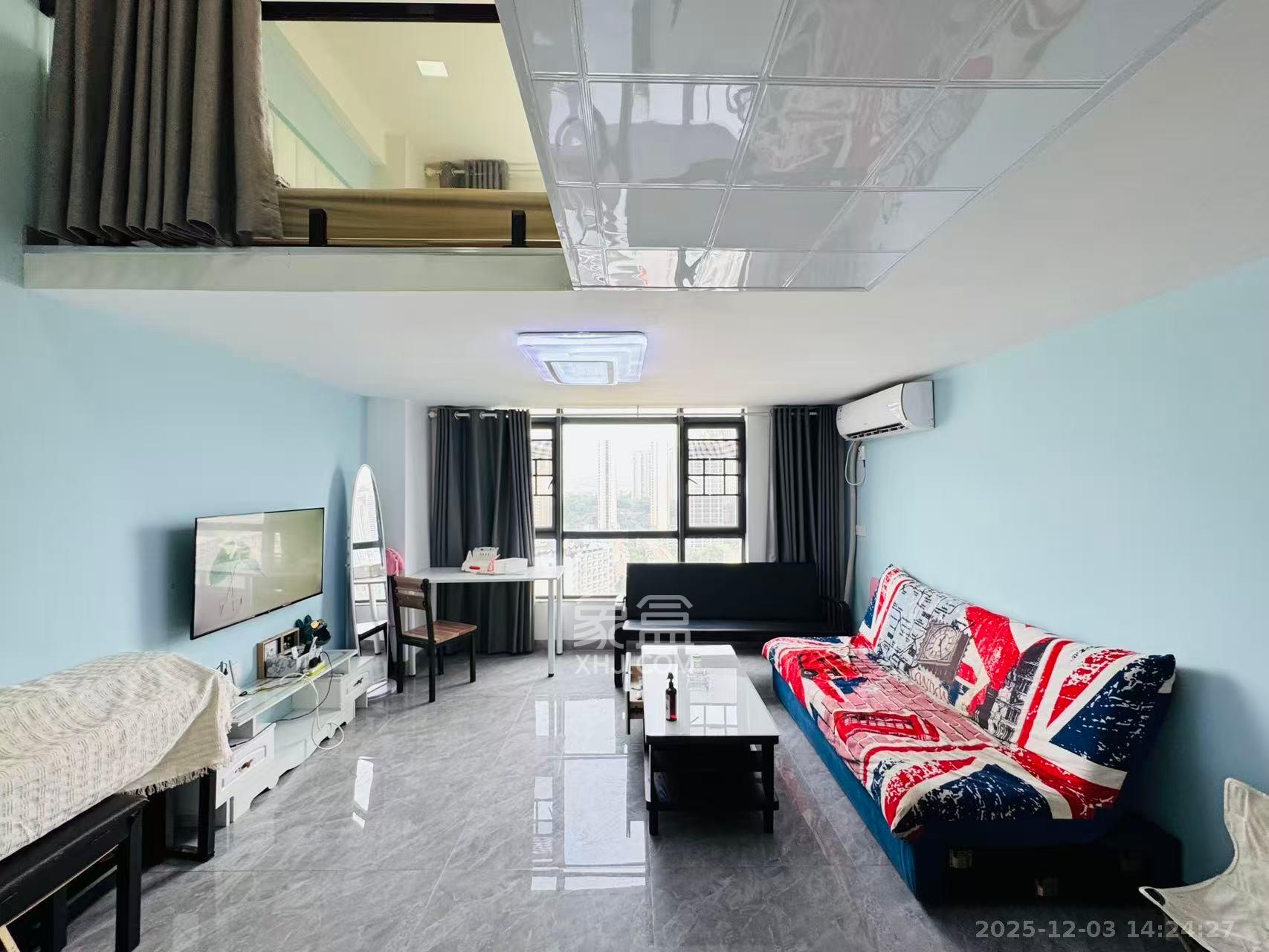 荣盛花语书苑  2室1厅1卫    2200.0元/月