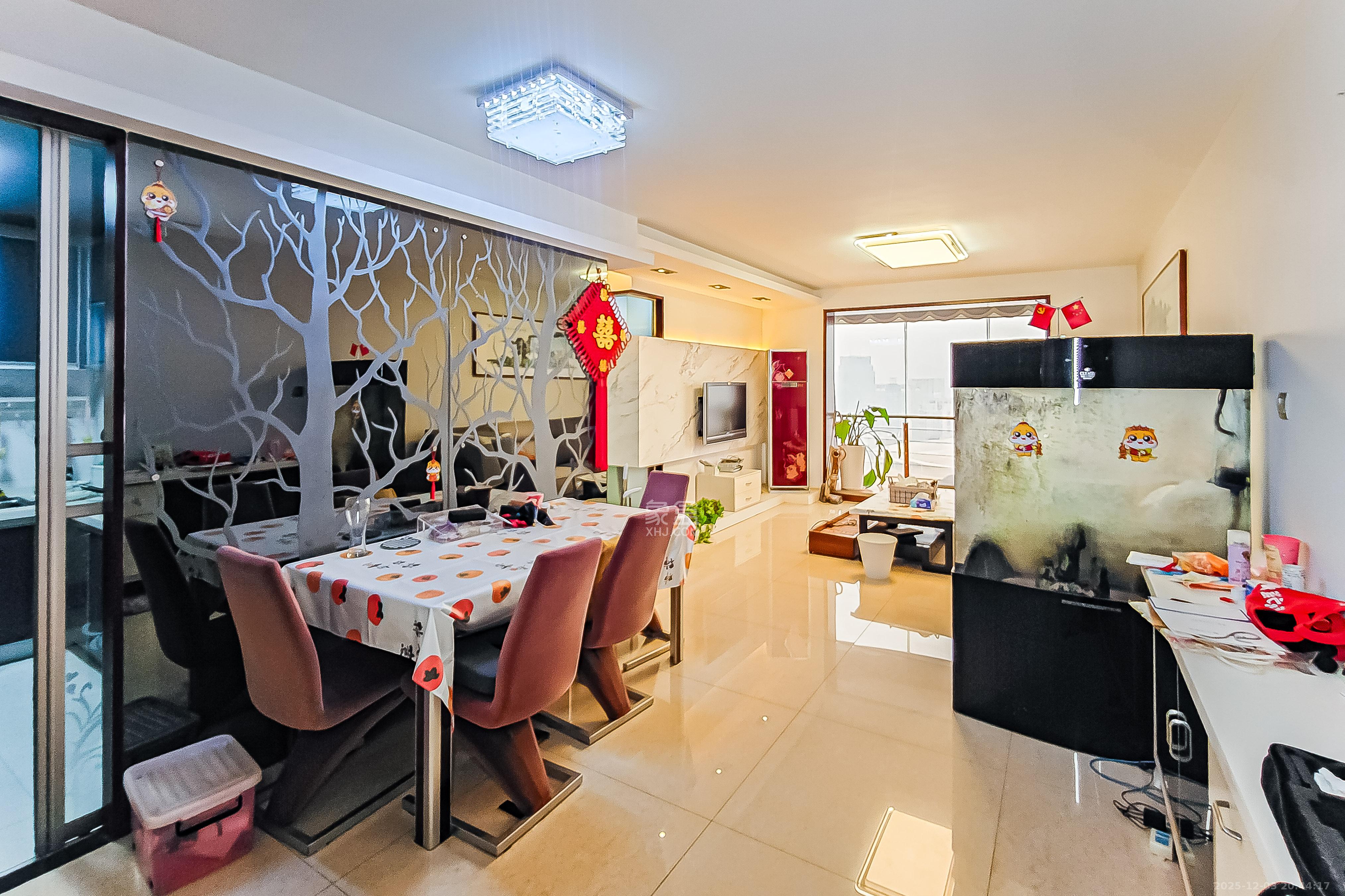 芙蓉公馆  3室2厅2卫    140.0万