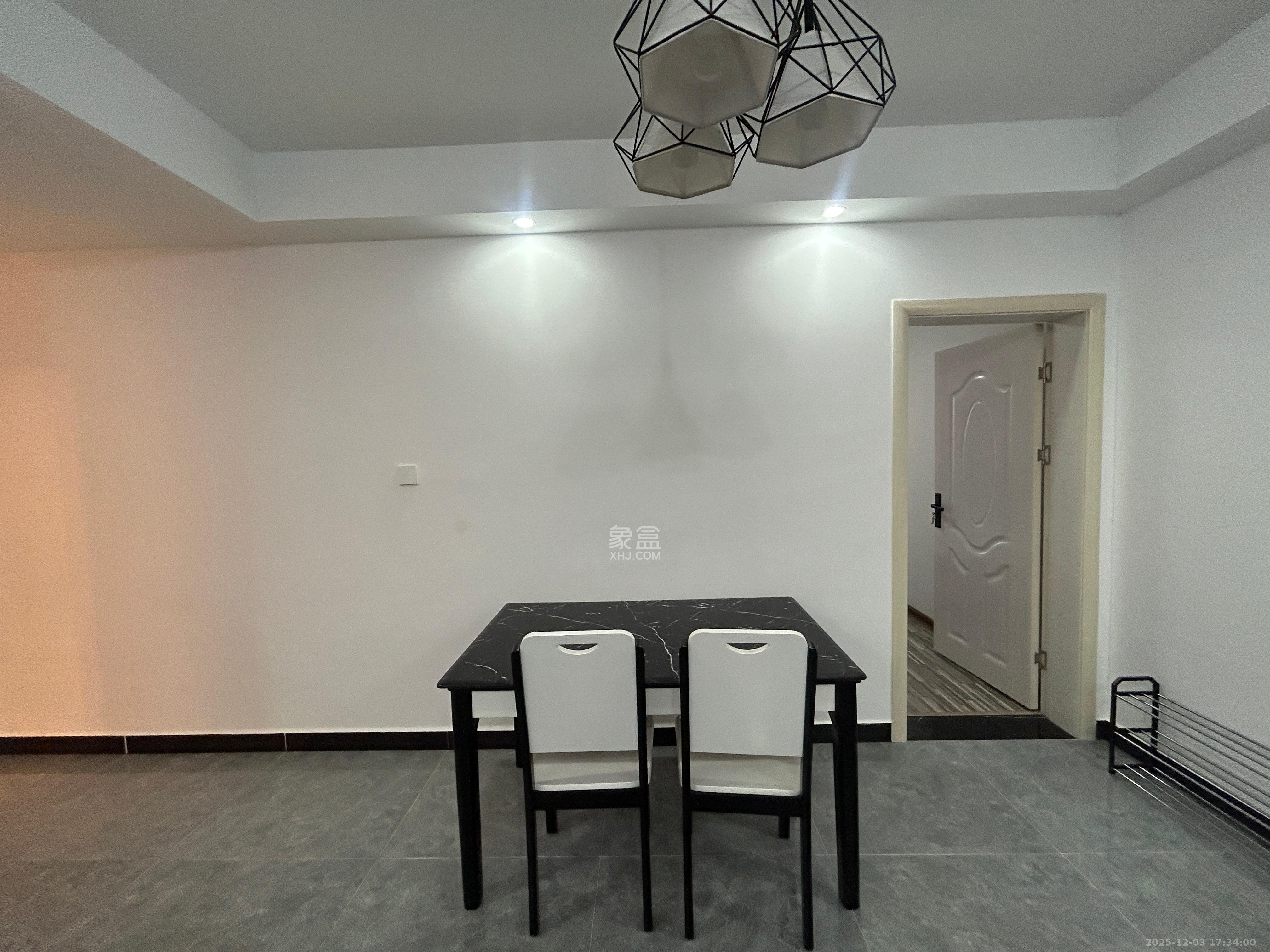 北辰三角洲C3区  1室0厅0卫    3500.0元/月室内图