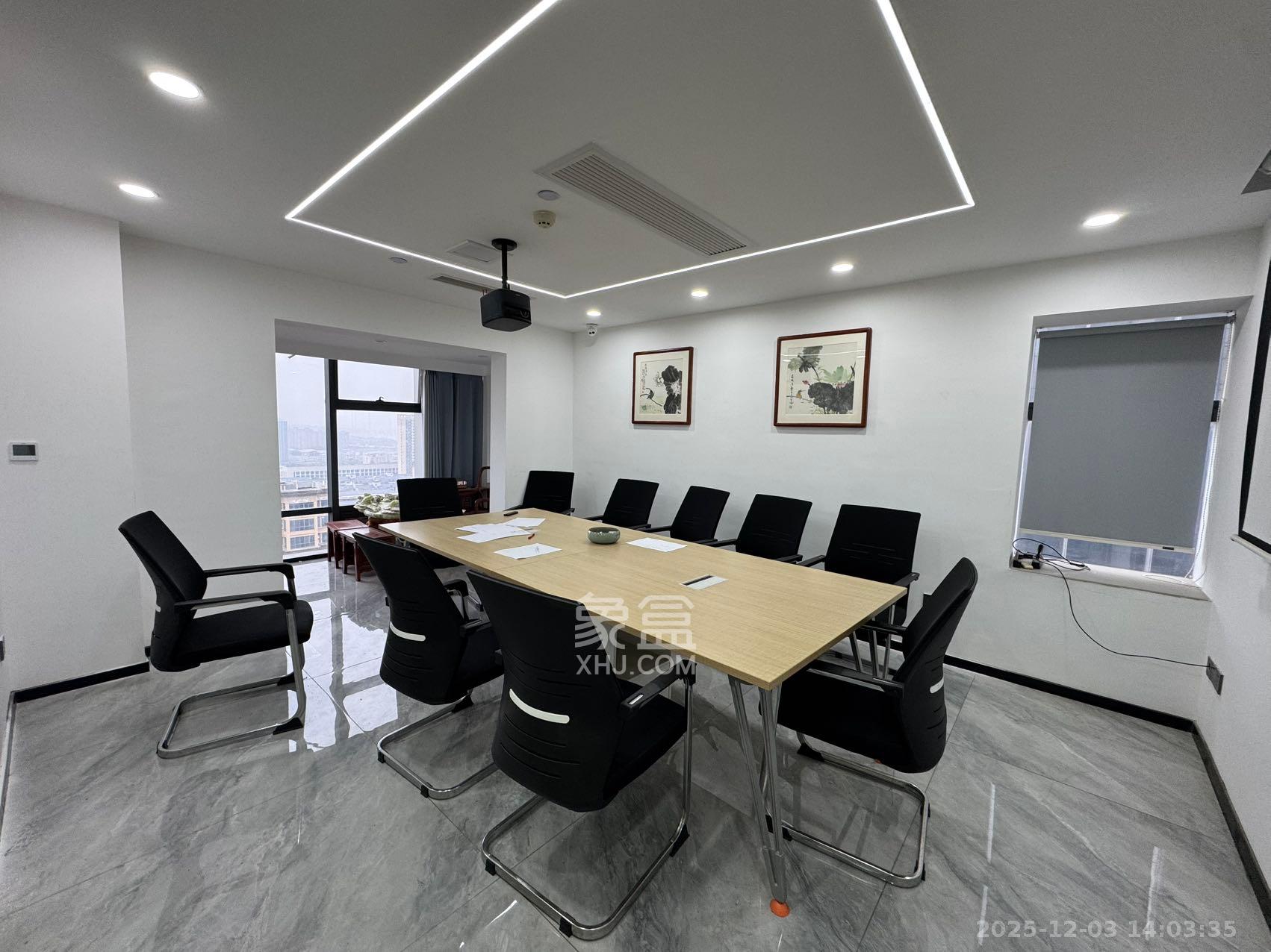 裕天国际商汇中心  8室2厅3卫    10000.0元/月室内图