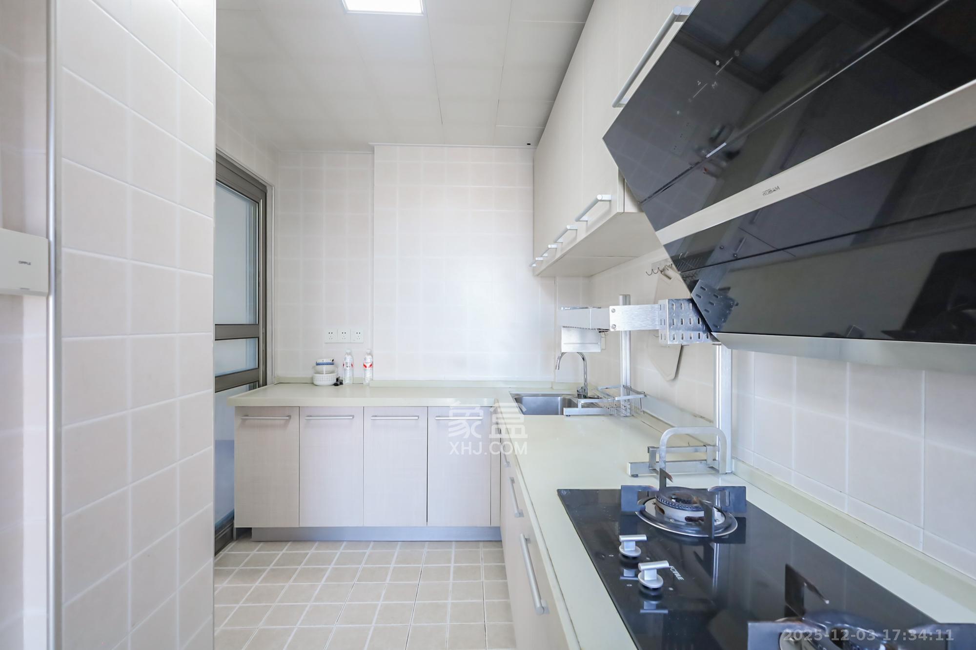 兰亭都荟（璟峰苑）  3室2厅1卫    100.0万厨房