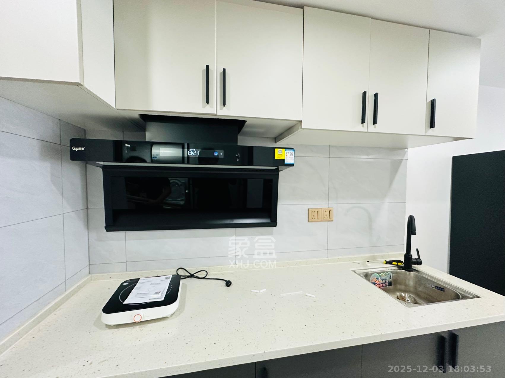 正荣梅溪紫阙台  2室2厅1卫    2200.0元/月室内图