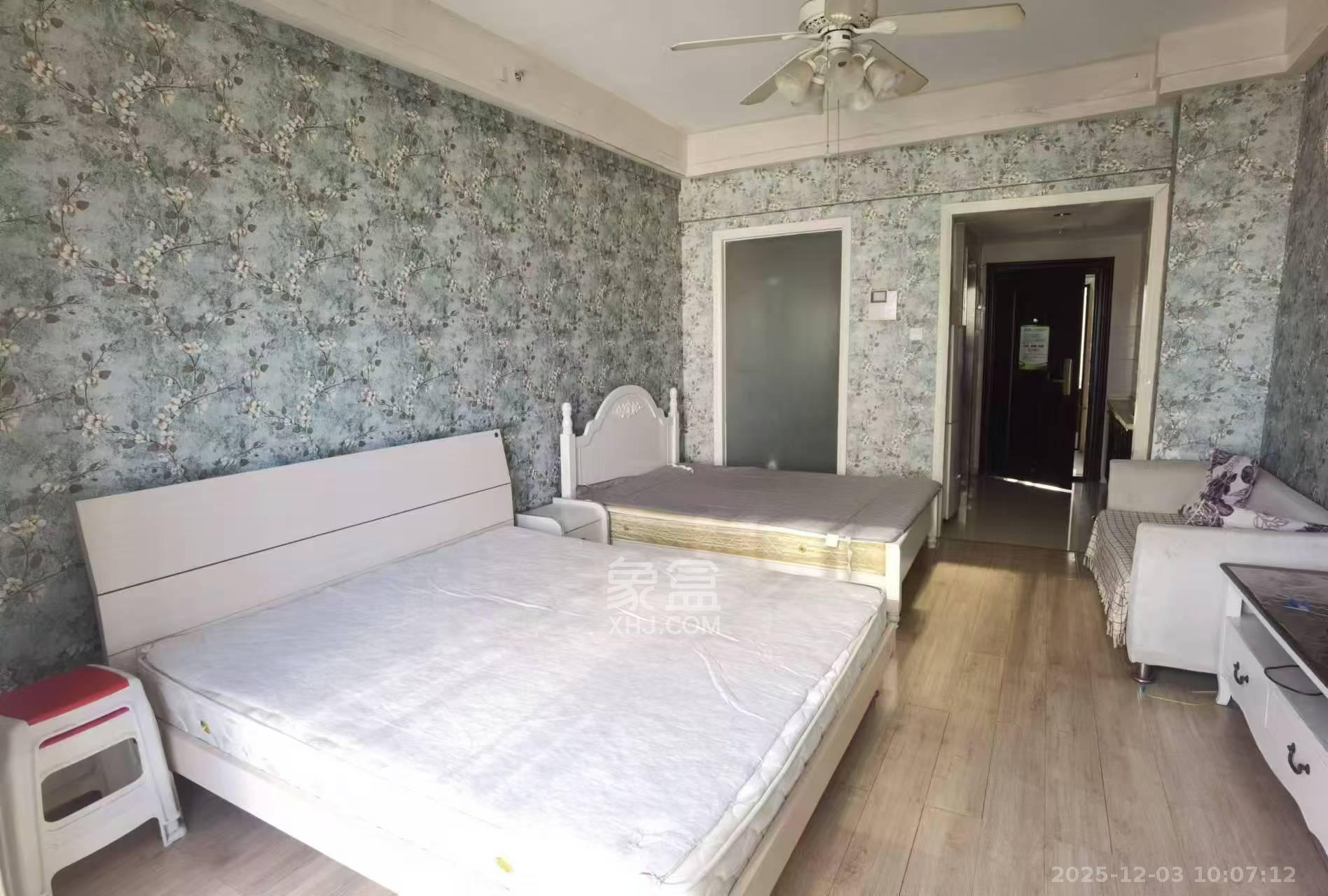 湘腾城市广场  1室1厅1卫    1500.0元/月