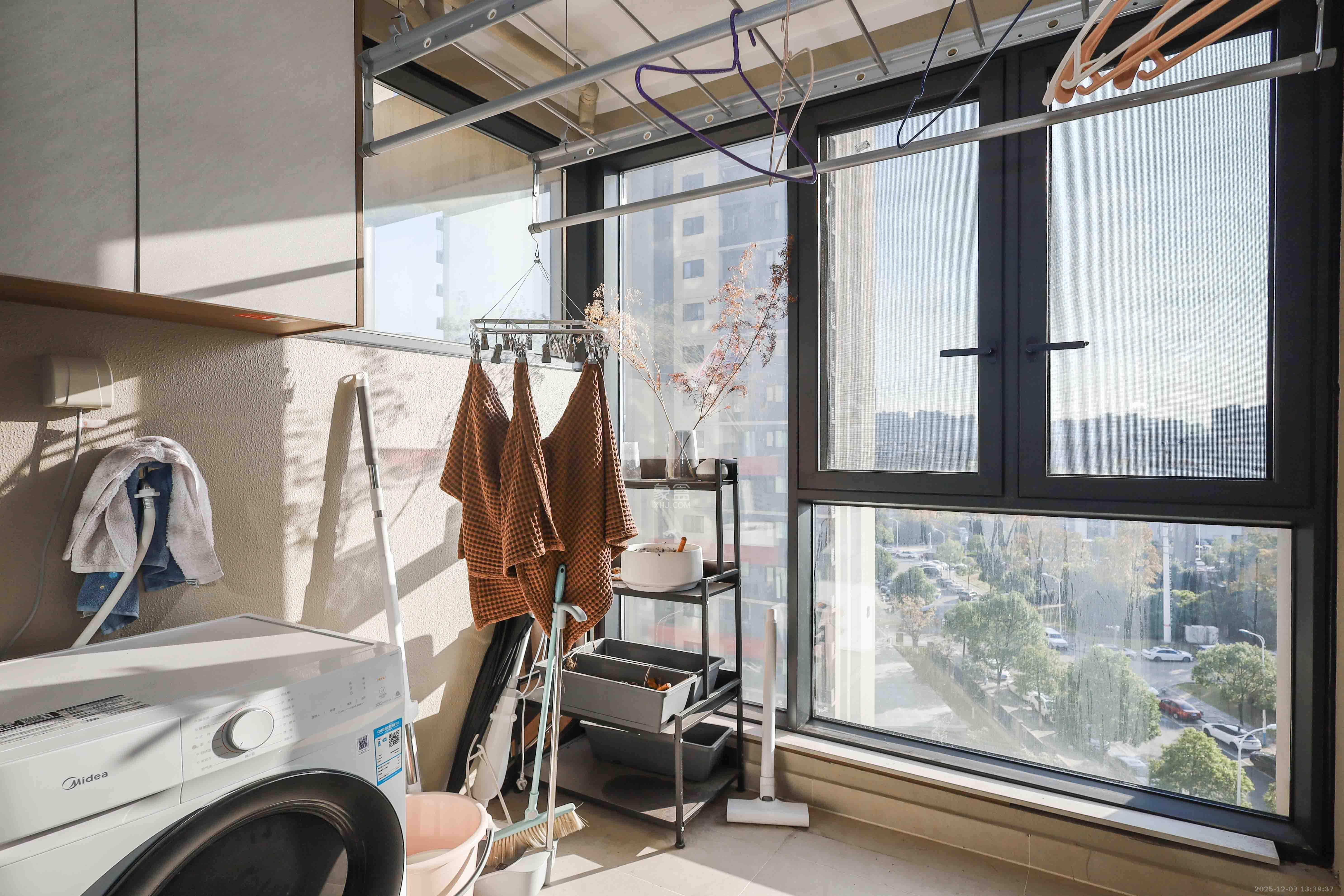 万科金色梦想B区  1室0厅0卫    108.0万阳台