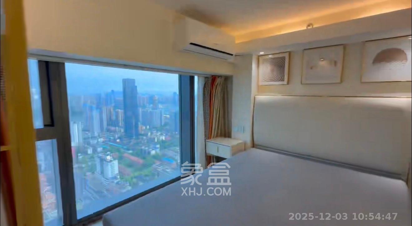 华远华时代  2室1厅1卫    2800.0元/月室内图