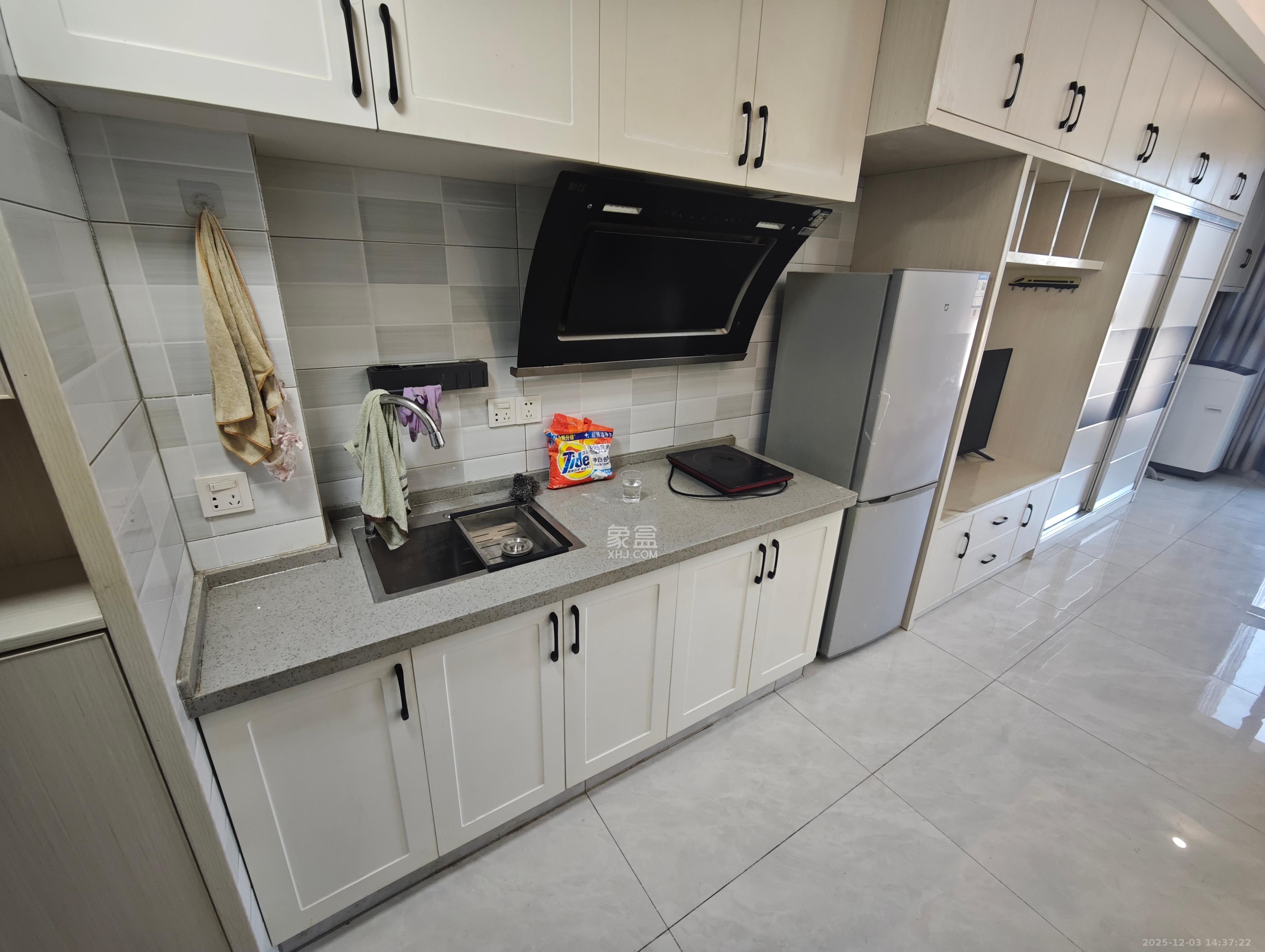 C-park天悦城(紫檀溪苑二期) 1室0厅0卫 1600.0元/月 C-park天悦城(紫檀溪苑二期) 1室0厅0卫 1600.0元/月室内图